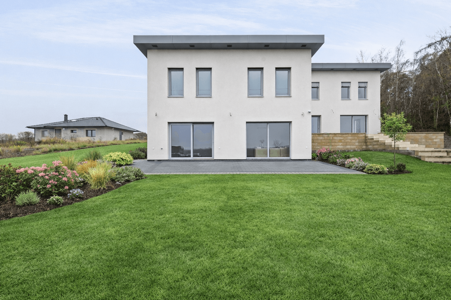 Prodej domu 170 m², pozemek 500 m², Zdeňka Hermana, Libušín, Středočeský kraj Prodej domu 170 m², pozemek 500 m², Zdeňka Hermana, Libušín, Středočeský kraj