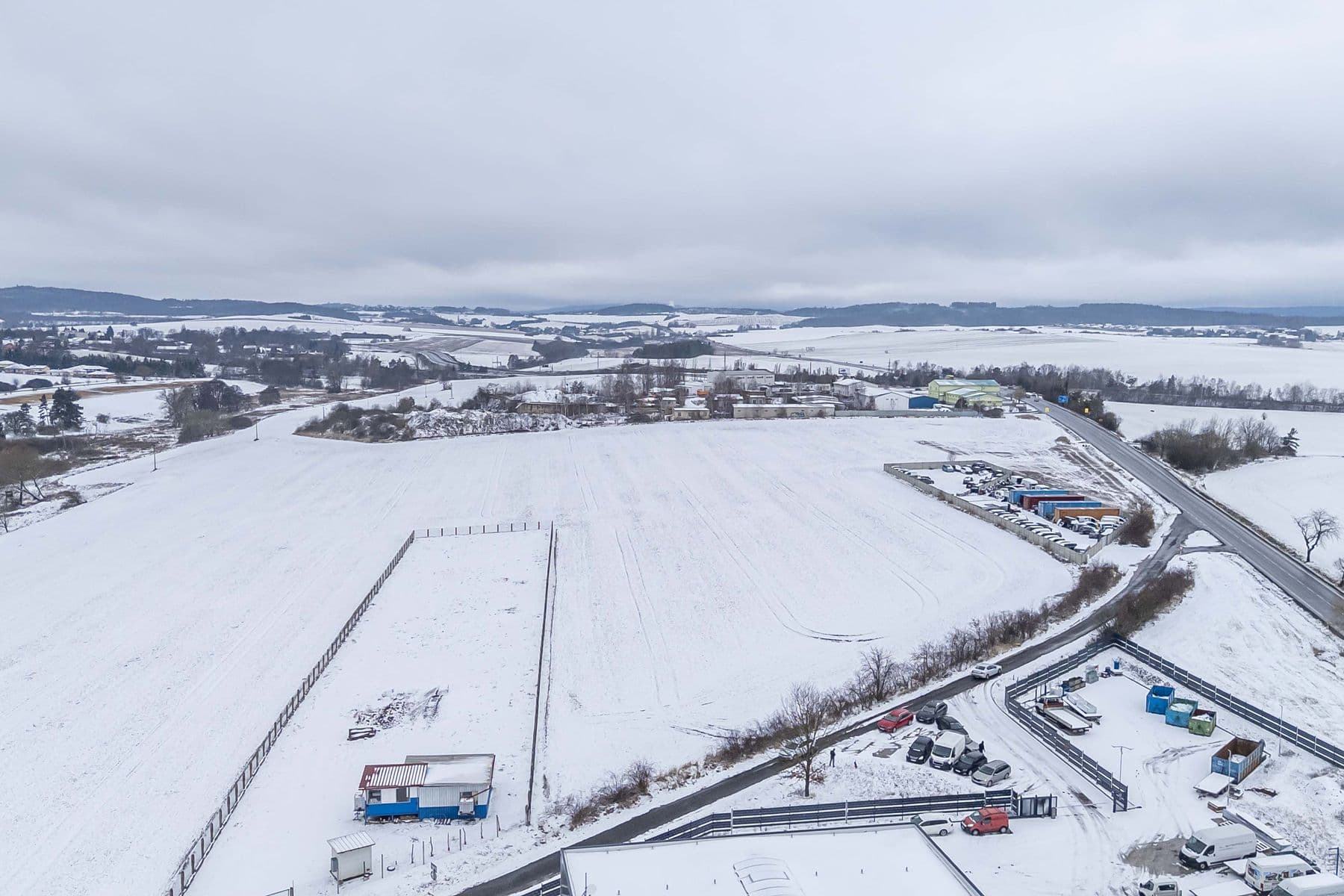 Prodej pozemku 6.839 m², Drásov, Jihomoravský kraj Prodej pozemku 6.839 m², Drásov, Jihomoravský kraj