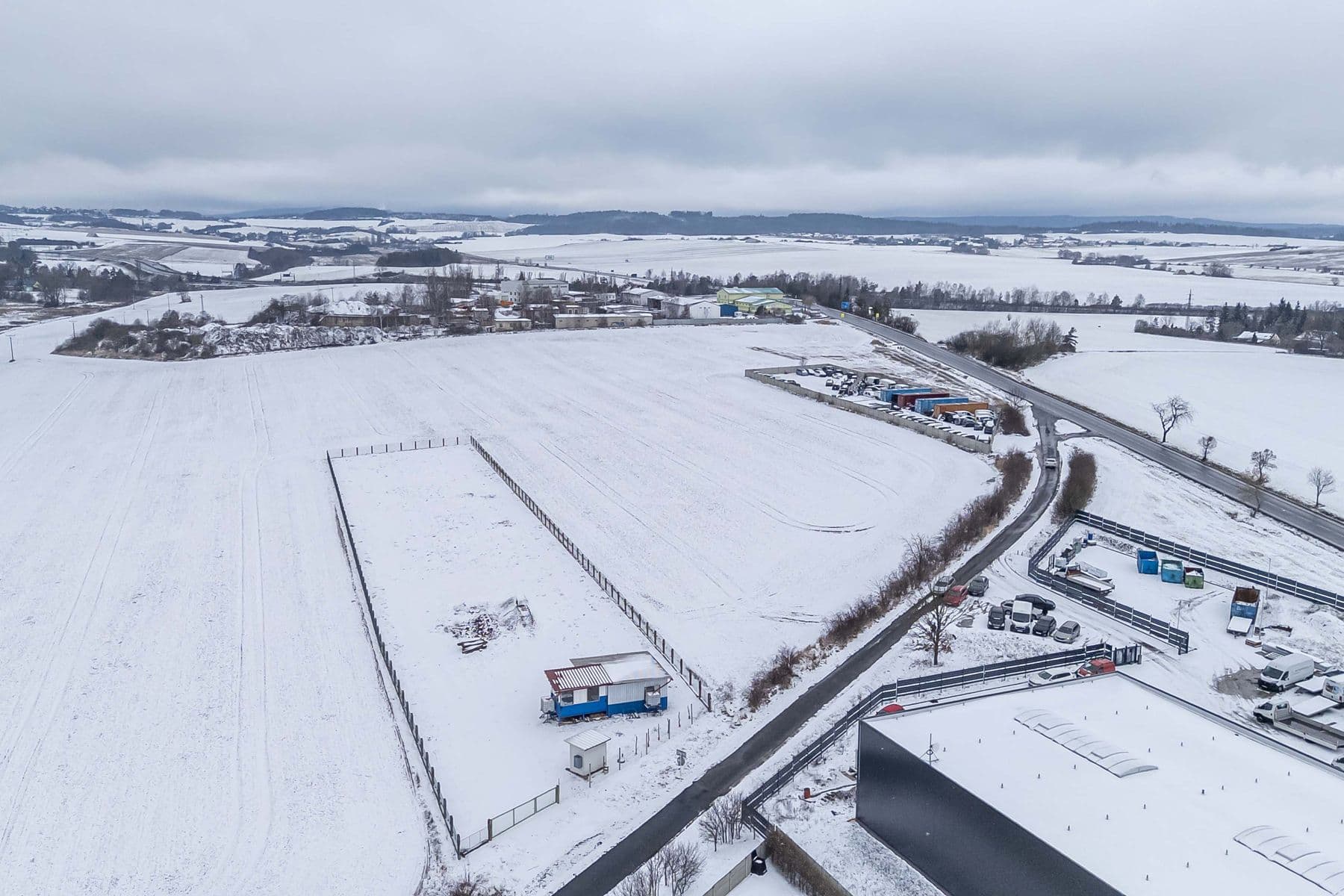 Prodej pozemku 6.839 m², Drásov, Jihomoravský kraj Prodej pozemku 6.839 m², Drásov, Jihomoravský kraj