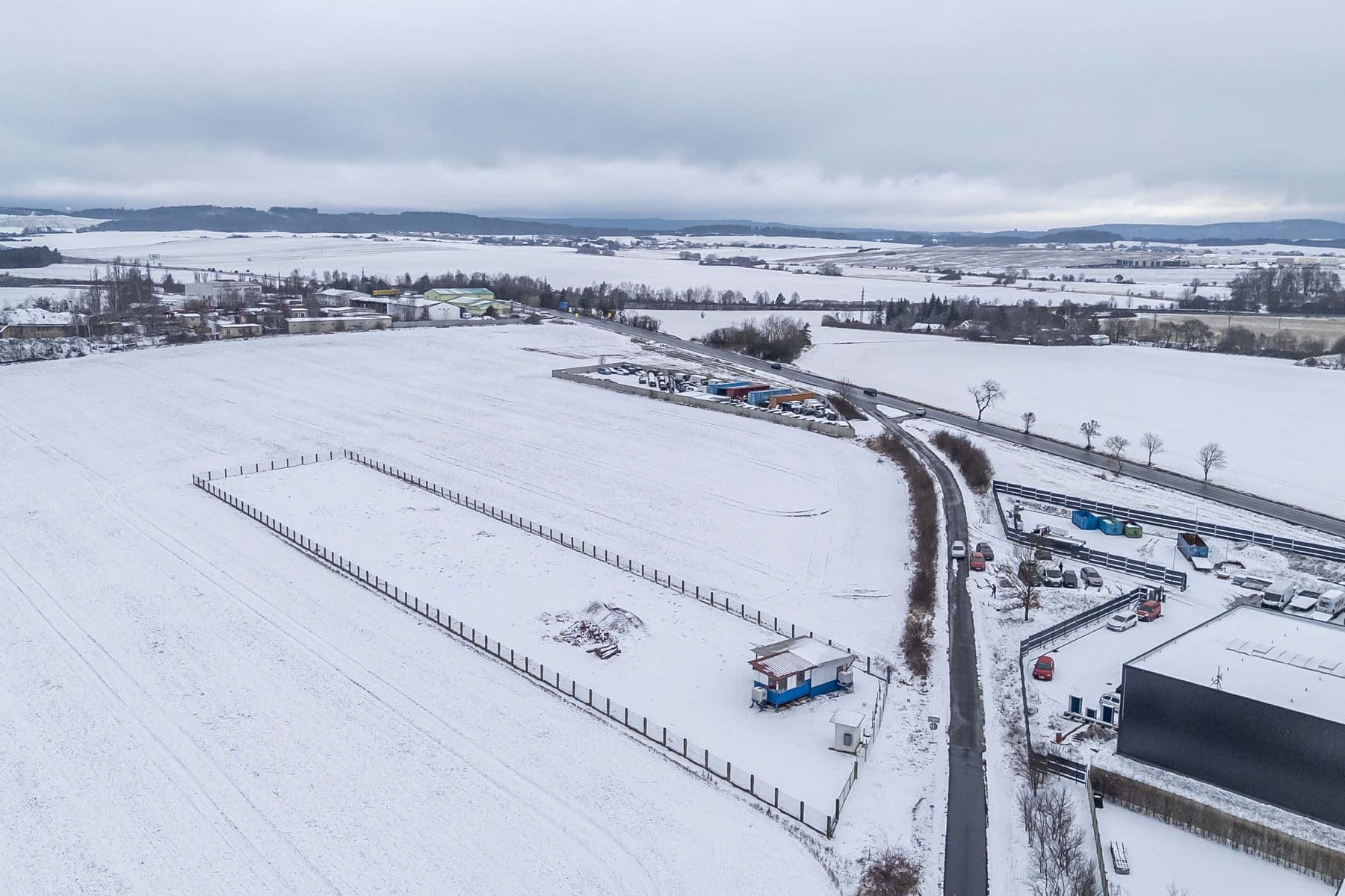 Prodej pozemku 6.839 m², Drásov, Jihomoravský kraj Prodej pozemku 6.839 m², Drásov, Jihomoravský kraj