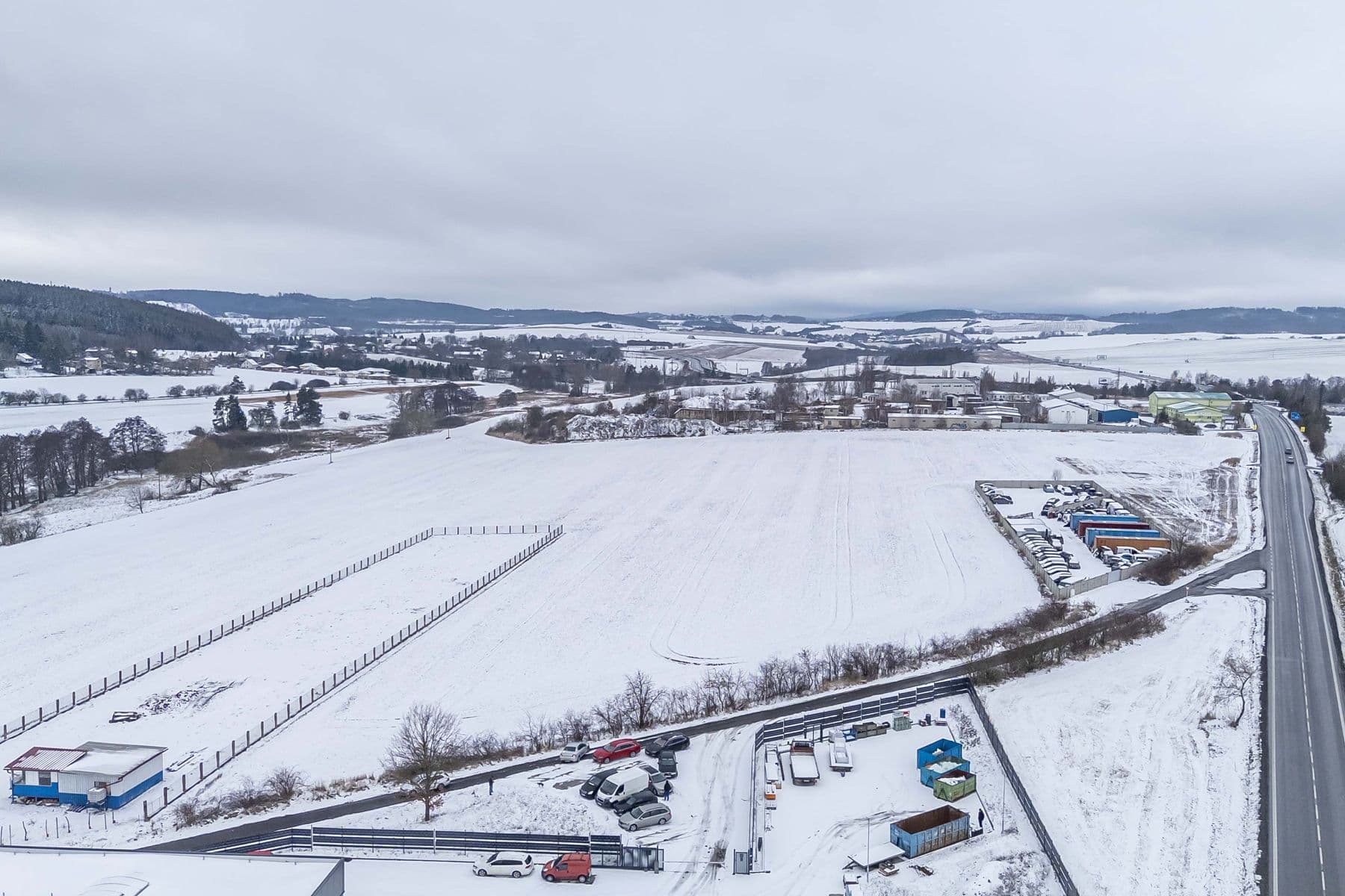 Prodej pozemku 6.839 m², Drásov, Jihomoravský kraj Prodej pozemku 6.839 m², Drásov, Jihomoravský kraj