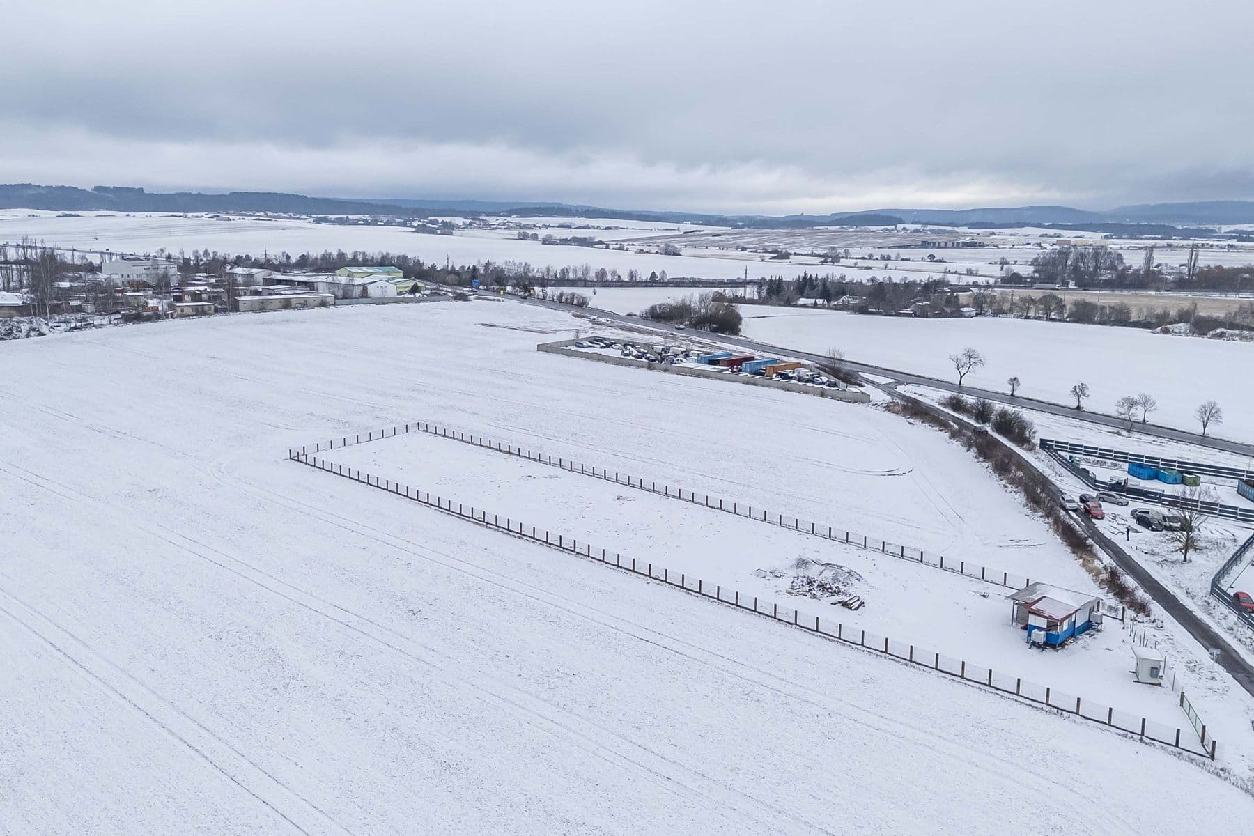 Prodej pozemku 6.839 m², Drásov, Jihomoravský kraj Prodej pozemku 6.839 m², Drásov, Jihomoravský kraj