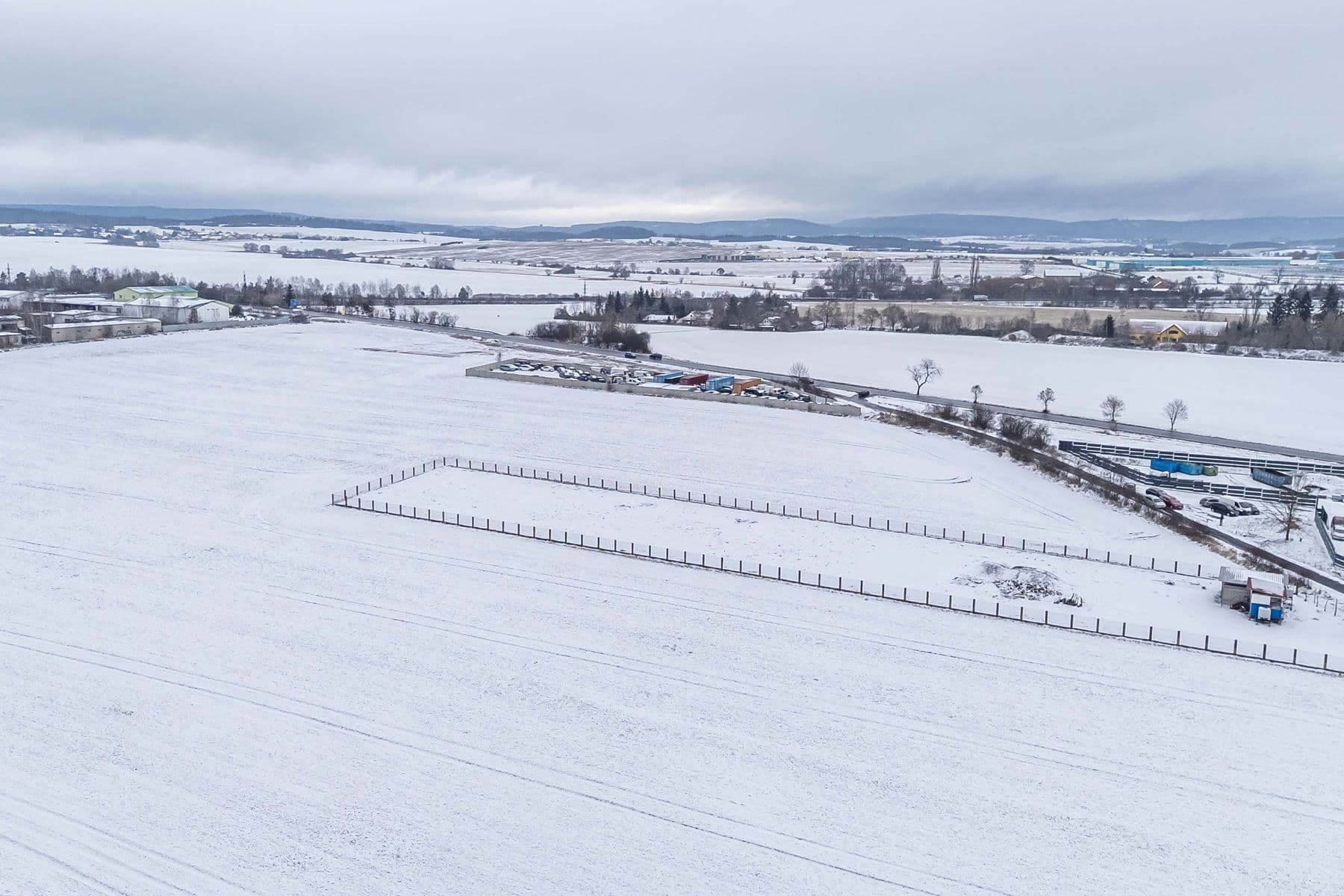Prodej pozemku 6.839 m², Drásov, Jihomoravský kraj Prodej pozemku 6.839 m², Drásov, Jihomoravský kraj