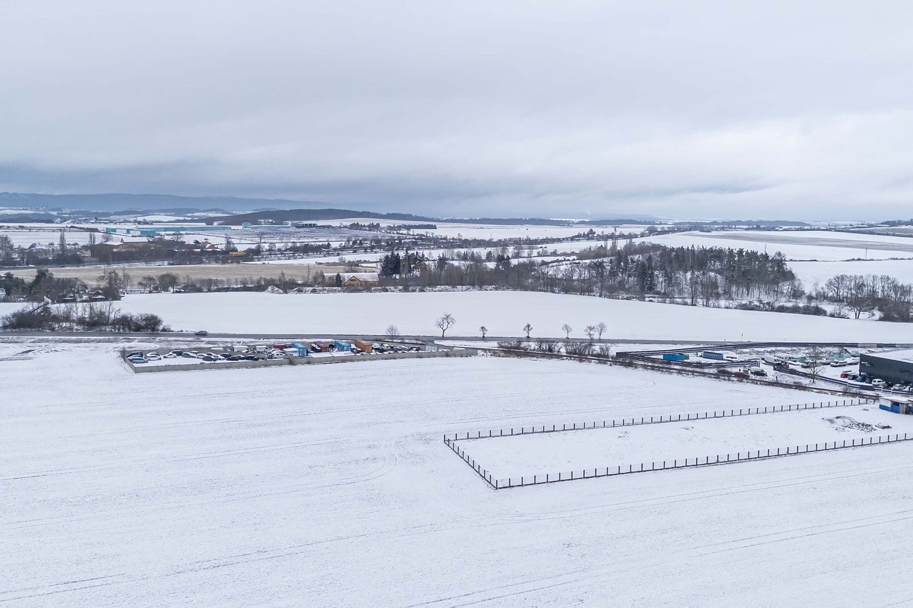 Prodej pozemku 6.839 m², Drásov, Jihomoravský kraj Prodej pozemku 6.839 m², Drásov, Jihomoravský kraj