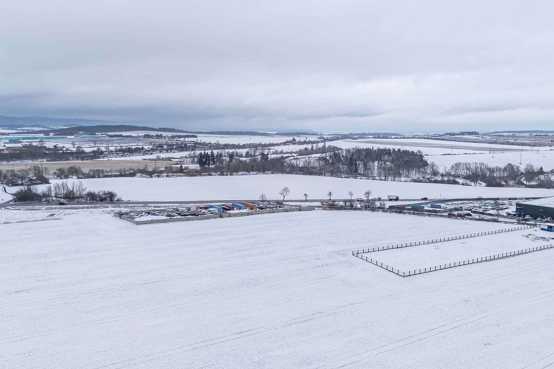 Prodej pozemku 6.839 m², Drásov, Jihomoravský kraj Prodej pozemku 6.839 m², Drásov, Jihomoravský kraj