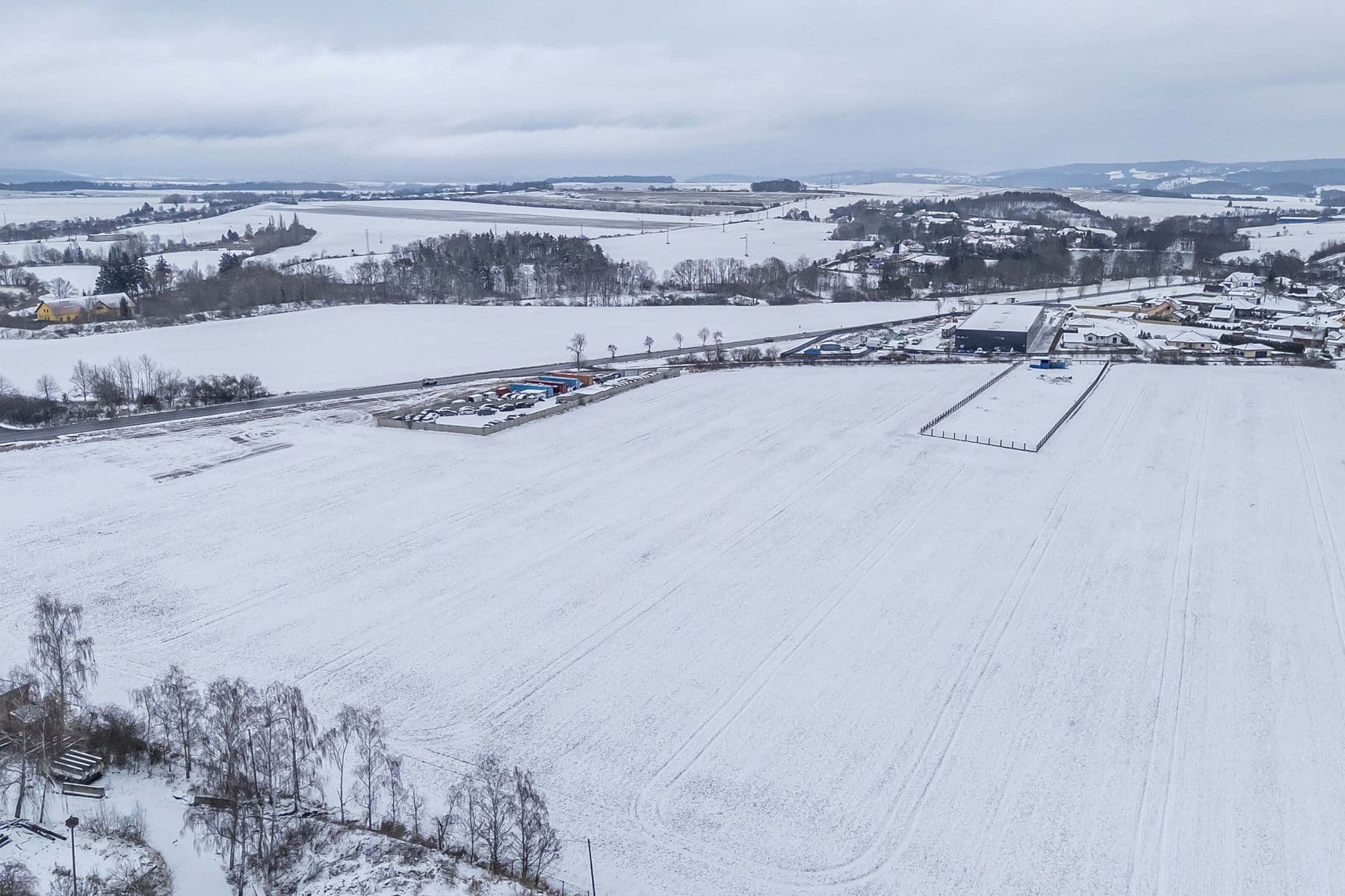 Prodej pozemku 6.839 m², Drásov, Jihomoravský kraj Prodej pozemku 6.839 m², Drásov, Jihomoravský kraj