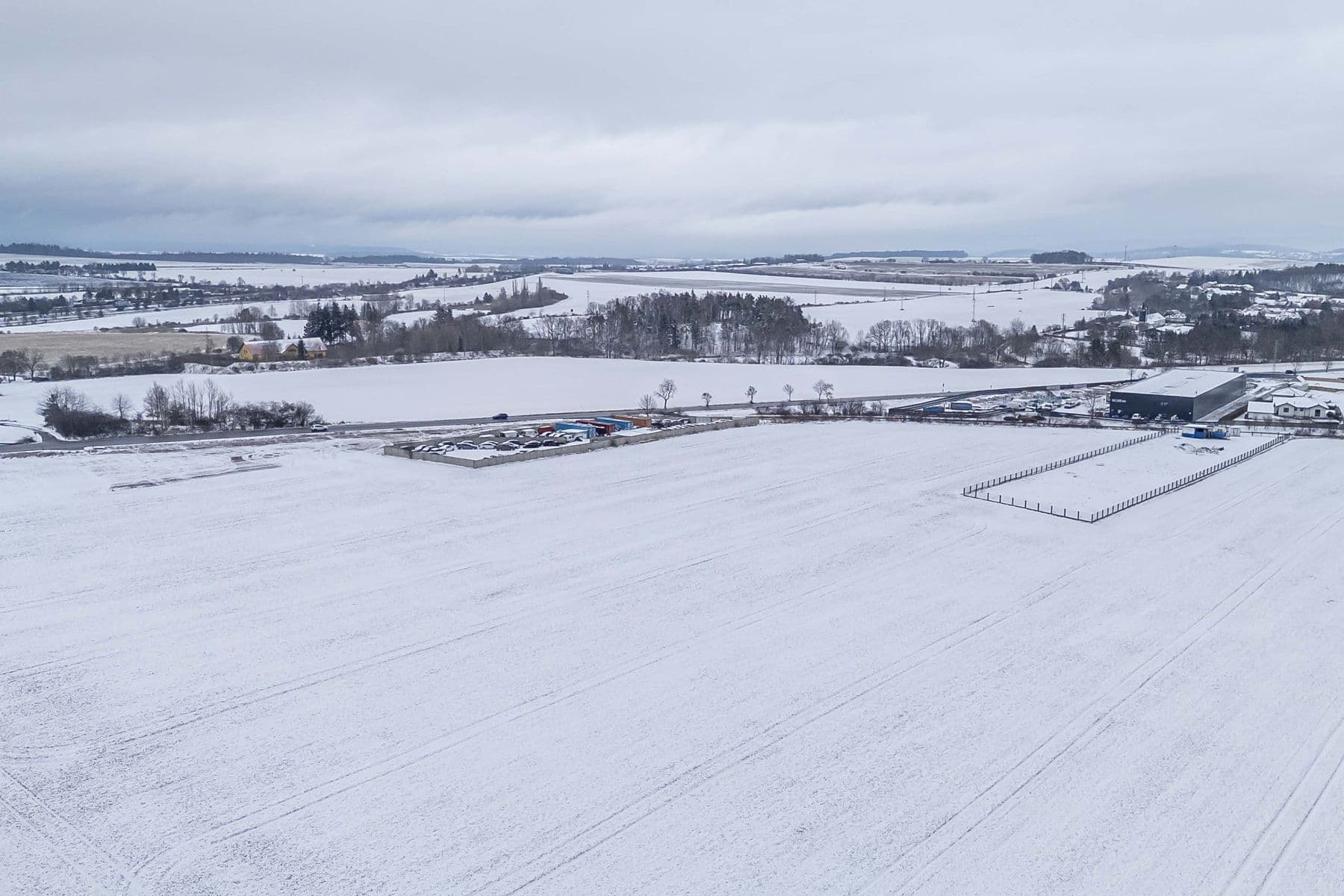 Prodej pozemku 6.839 m², Drásov, Jihomoravský kraj Prodej pozemku 6.839 m², Drásov, Jihomoravský kraj