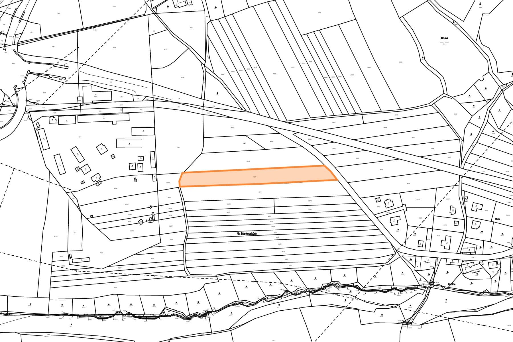 Prodej pozemku 6.839 m², Drásov, Jihomoravský kraj Prodej pozemku 6.839 m², Drásov, Jihomoravský kraj
