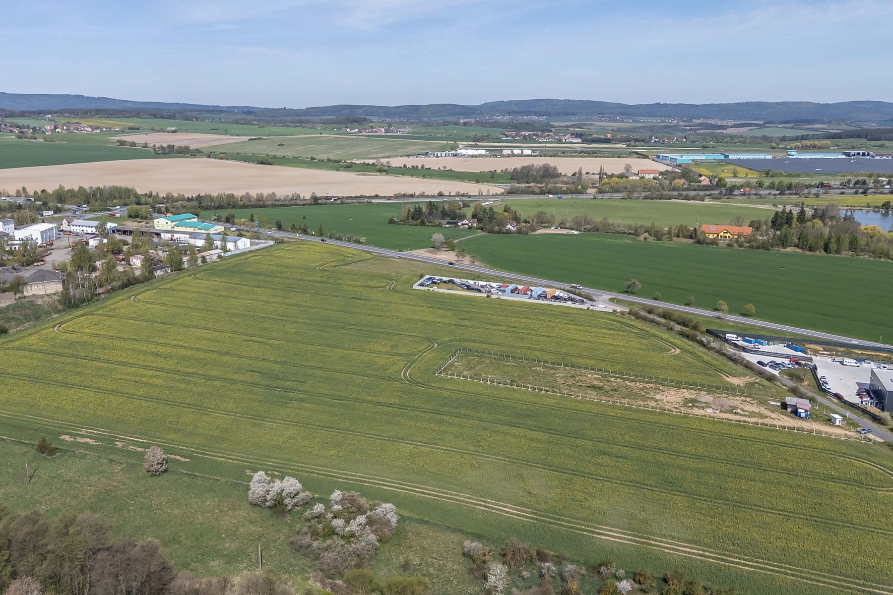 Prodej pozemku 6.839 m², Drásov, Jihomoravský kraj Prodej pozemku 6.839 m², Drásov, Jihomoravský kraj