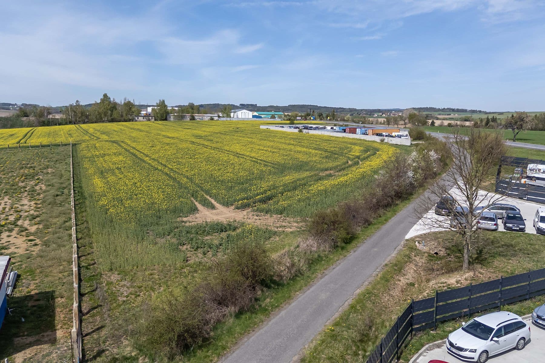 Prodej pozemku 6.839 m², Drásov, Jihomoravský kraj Prodej pozemku 6.839 m², Drásov, Jihomoravský kraj