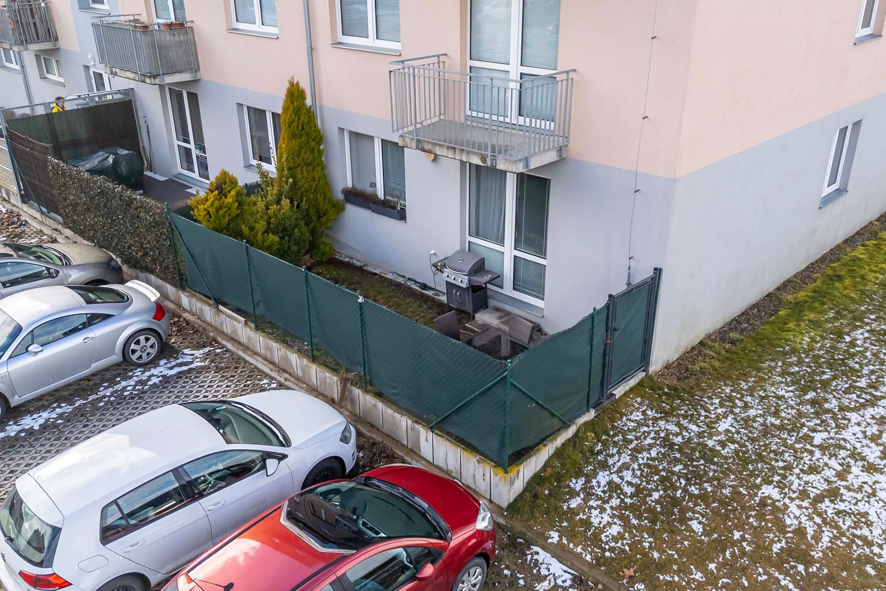 Prodej bytu 2+kk 82 m², Ecksteinova, Chýně, Středočeský kraj Prodej bytu 2+kk 82 m², Ecksteinova, Chýně, Středočeský kraj