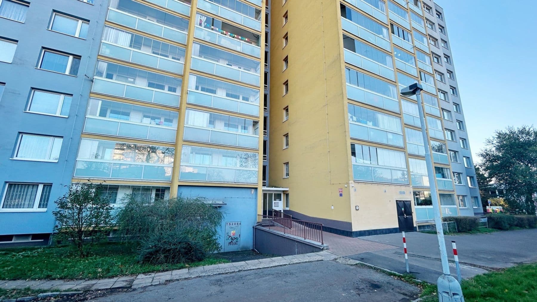 Pronájem bytu 2+kk 49 m², Kukelská, Praha, Praha Pronájem bytu 2+kk 49 m², Kukelská, Praha, Praha