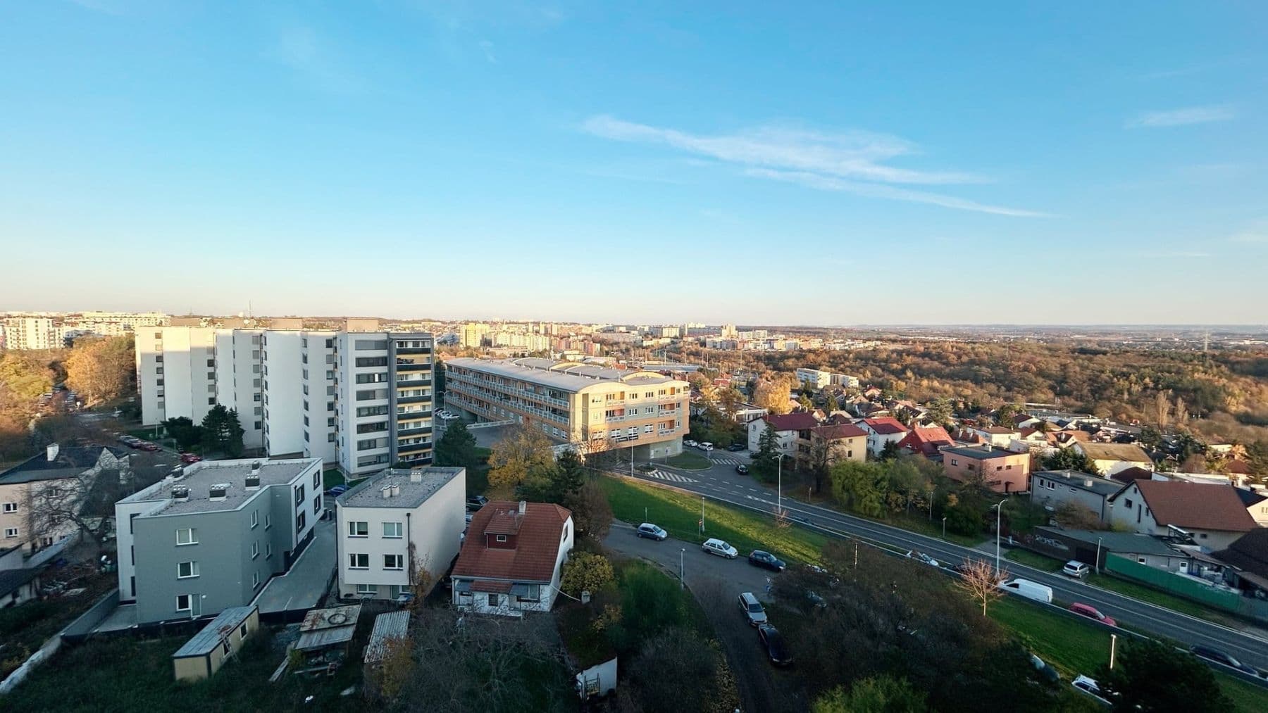 Pronájem bytu 2+kk 49 m², Kukelská, Praha, Praha Pronájem bytu 2+kk 49 m², Kukelská, Praha, Praha