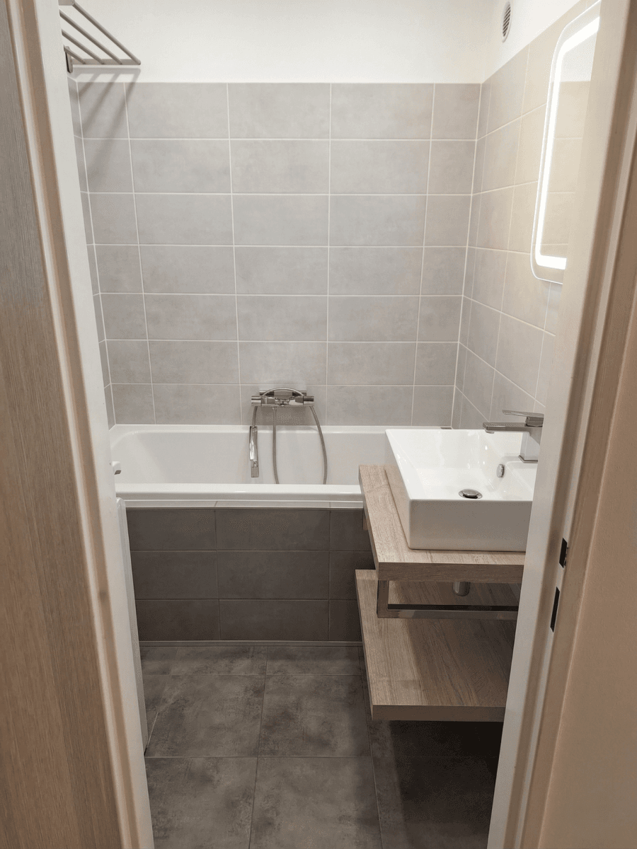 Pronájem bytu 3+1 85 m², Wassermannova, Praha, Praha Pronájem bytu 3+1 85 m², Wassermannova, Praha, Praha