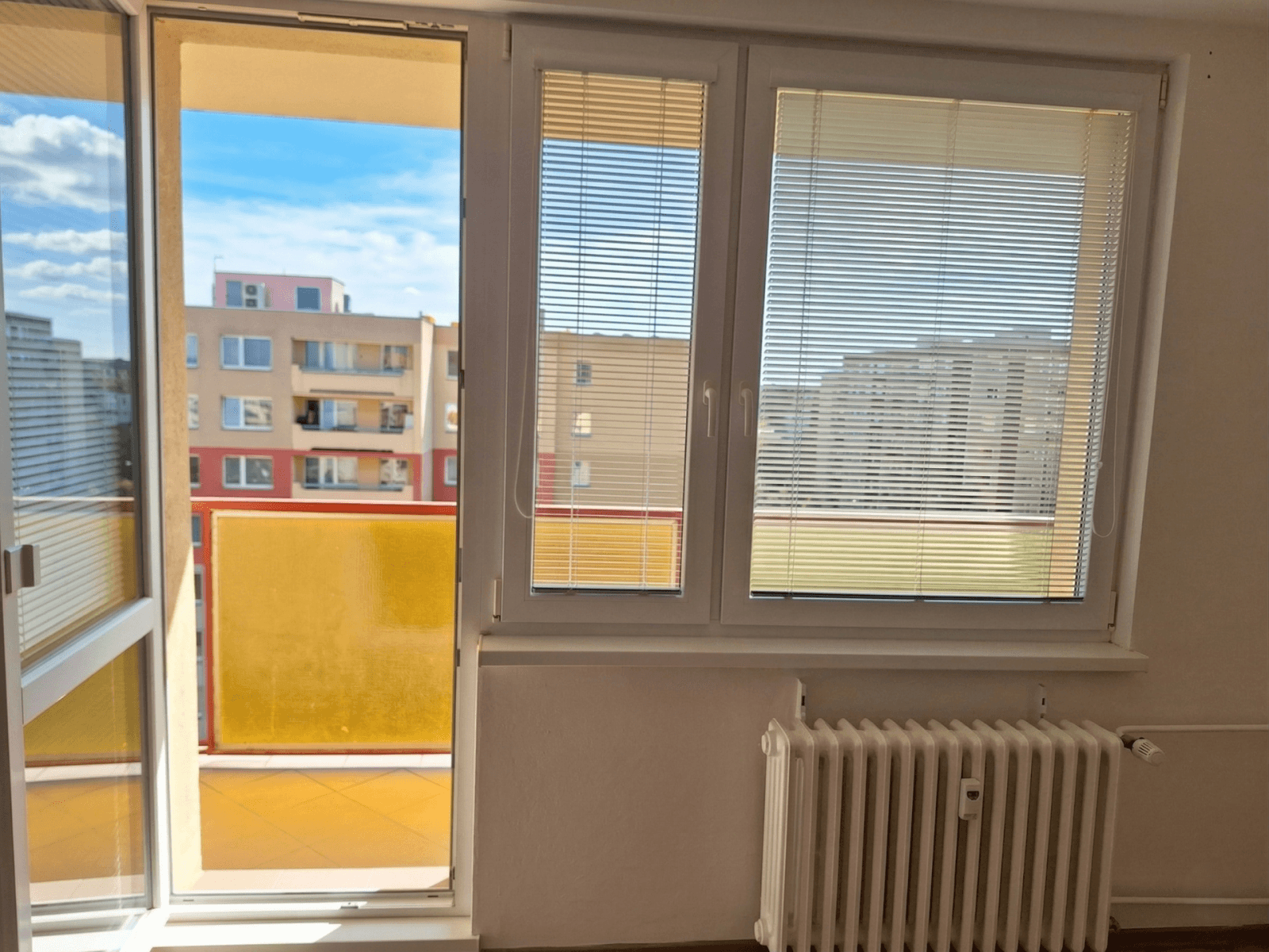 Pronájem bytu 3+1 85 m², Wassermannova, Praha, Praha Pronájem bytu 3+1 85 m², Wassermannova, Praha, Praha