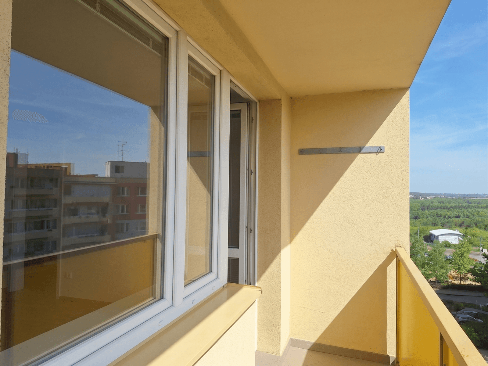 Pronájem bytu 3+1 85 m², Wassermannova, Praha, Praha Pronájem bytu 3+1 85 m², Wassermannova, Praha, Praha