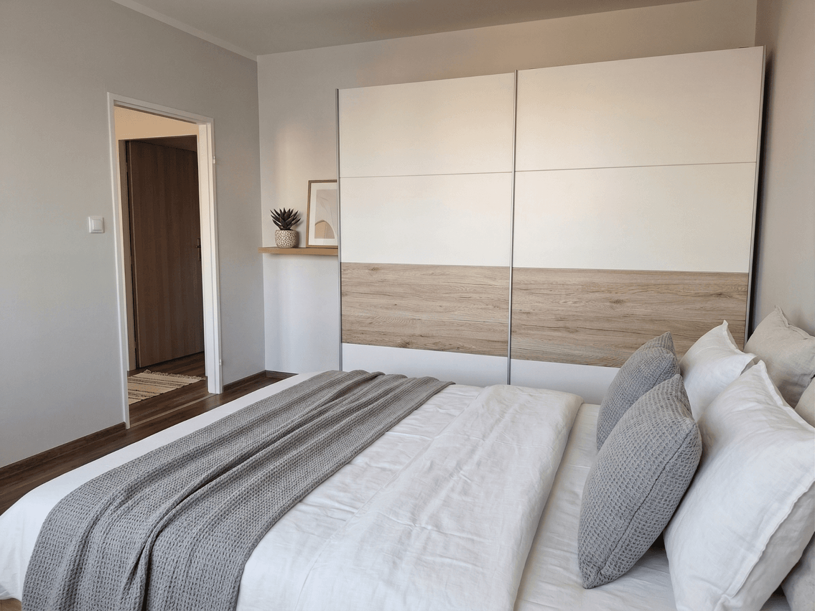 Pronájem bytu 3+1 85 m², Wassermannova, Praha, Praha Pronájem bytu 3+1 85 m², Wassermannova, Praha, Praha