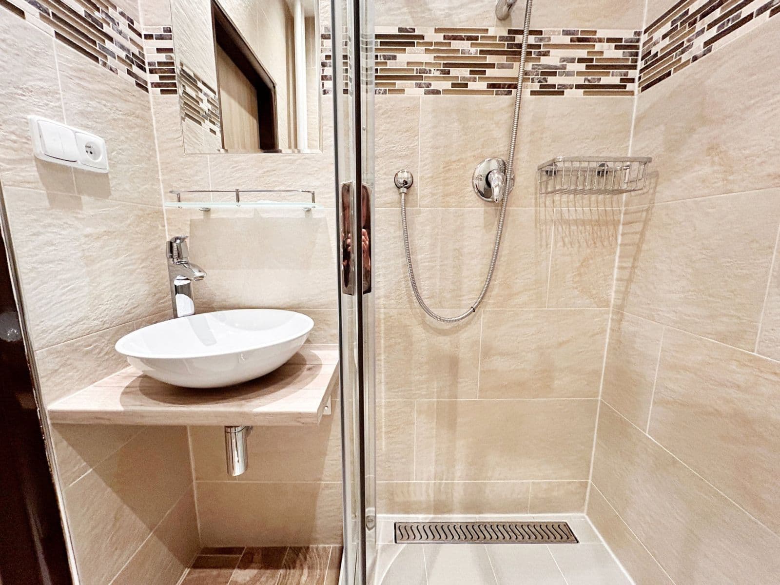 Pronájem bytu 2+1 56 m², Střimelická, Praha, Praha Pronájem bytu 2+1 56 m², Střimelická, Praha, Praha