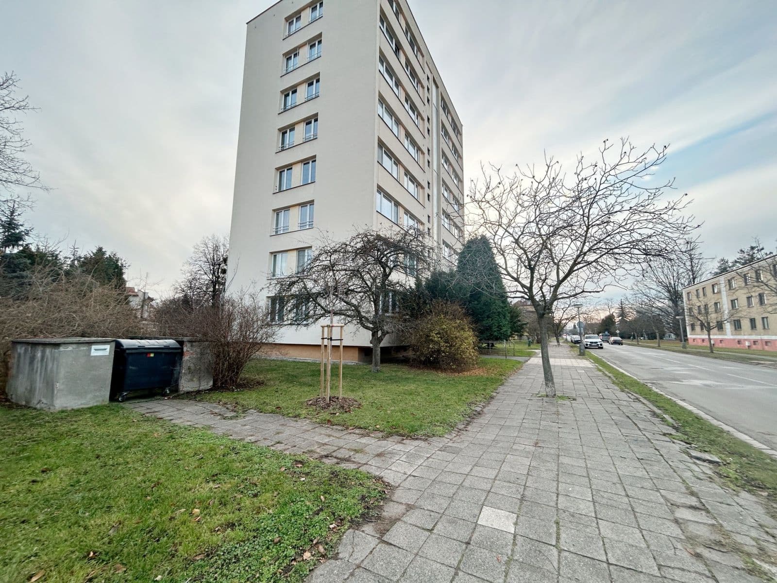 Pronájem bytu 2+1 52 m², Mánesova, Poděbrady, Středočeský kraj Pronájem bytu 2+1 52 m², Mánesova, Poděbrady, Středočeský kraj
