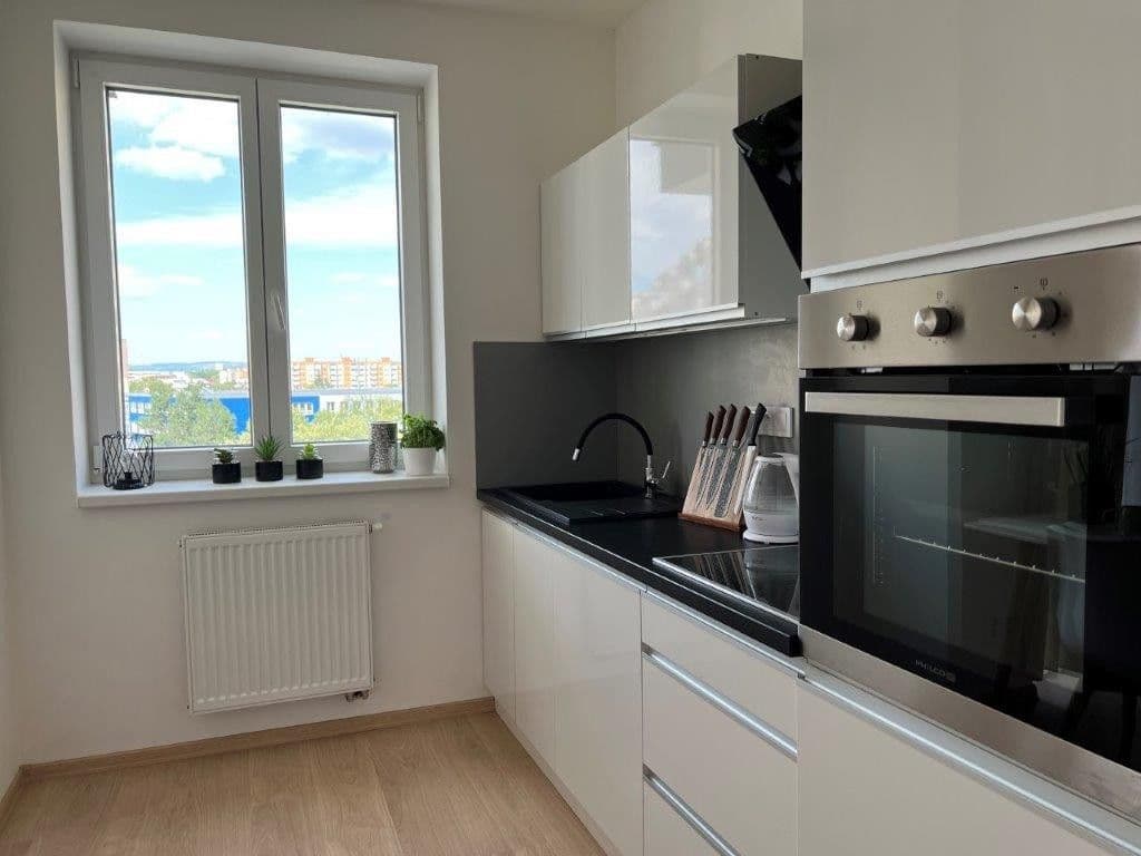 Pronájem bytu 1+kk 34 m², Janského, Olomouc, Olomoucký kraj Pronájem bytu 1+kk 34 m², Janského, Olomouc, Olomoucký kraj