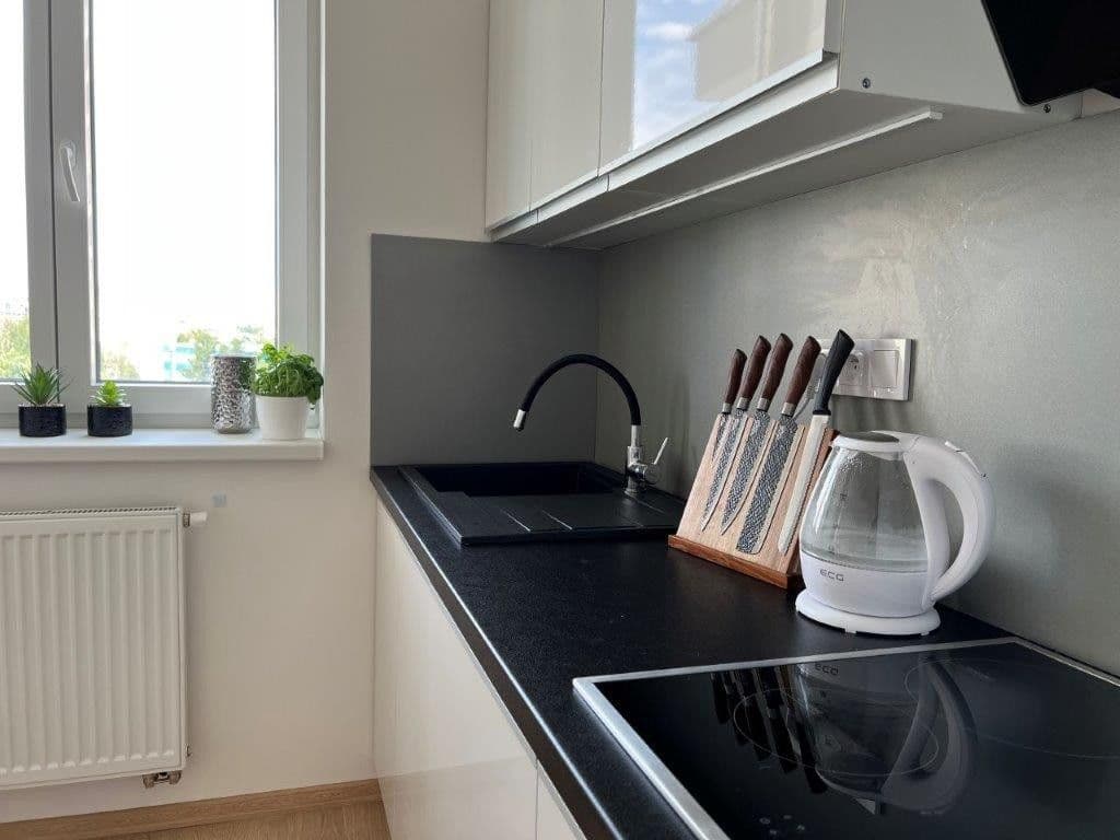 Pronájem bytu 1+kk 34 m², Janského, Olomouc, Olomoucký kraj Pronájem bytu 1+kk 34 m², Janského, Olomouc, Olomoucký kraj