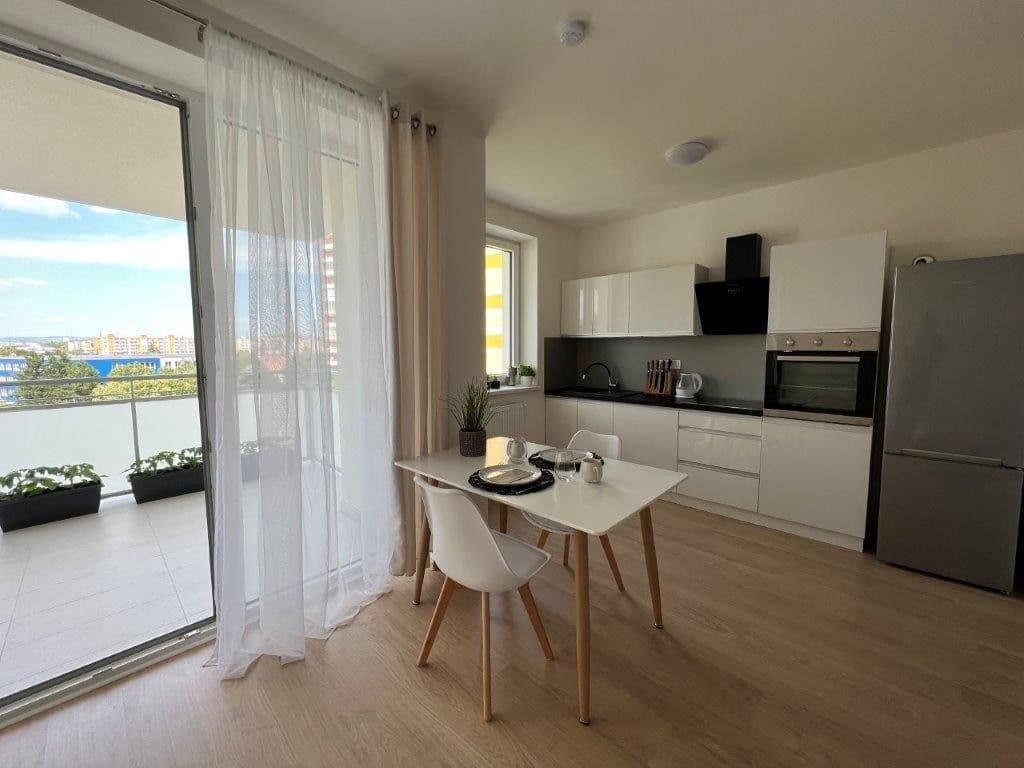 Pronájem bytu 1+kk 34 m², Janského, Olomouc, Olomoucký kraj Pronájem bytu 1+kk 34 m², Janského, Olomouc, Olomoucký kraj