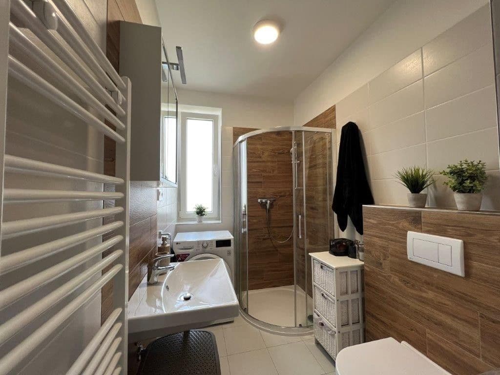 Pronájem bytu 1+kk 34 m², Janského, Olomouc, Olomoucký kraj Pronájem bytu 1+kk 34 m², Janského, Olomouc, Olomoucký kraj