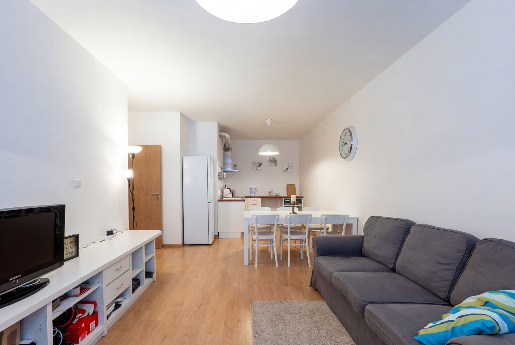 Prodej bytu 2+kk 59 m², Pod Harfou, Praha, Praha Prodej bytu 2+kk 59 m², Pod Harfou, Praha, Praha