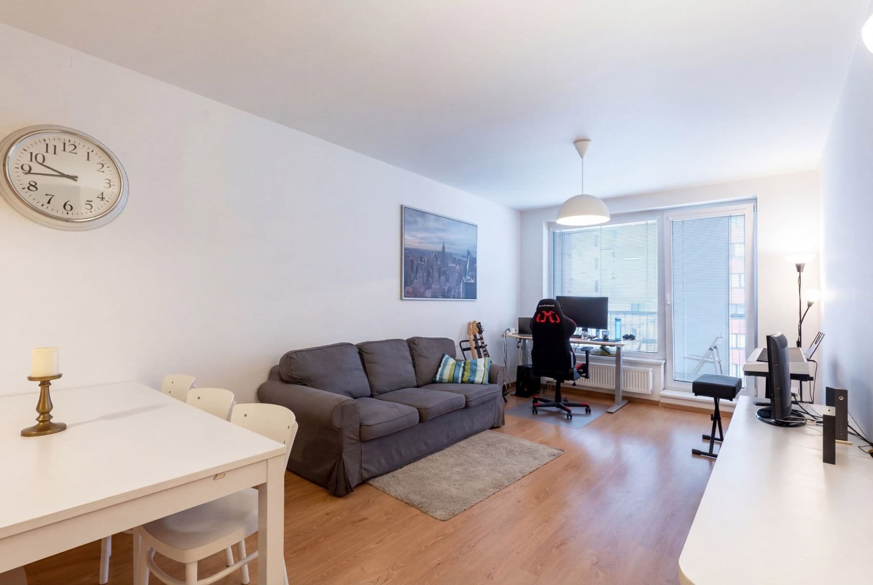 Prodej bytu 2+kk 59 m², Pod Harfou, Praha, Praha Prodej bytu 2+kk 59 m², Pod Harfou, Praha, Praha
