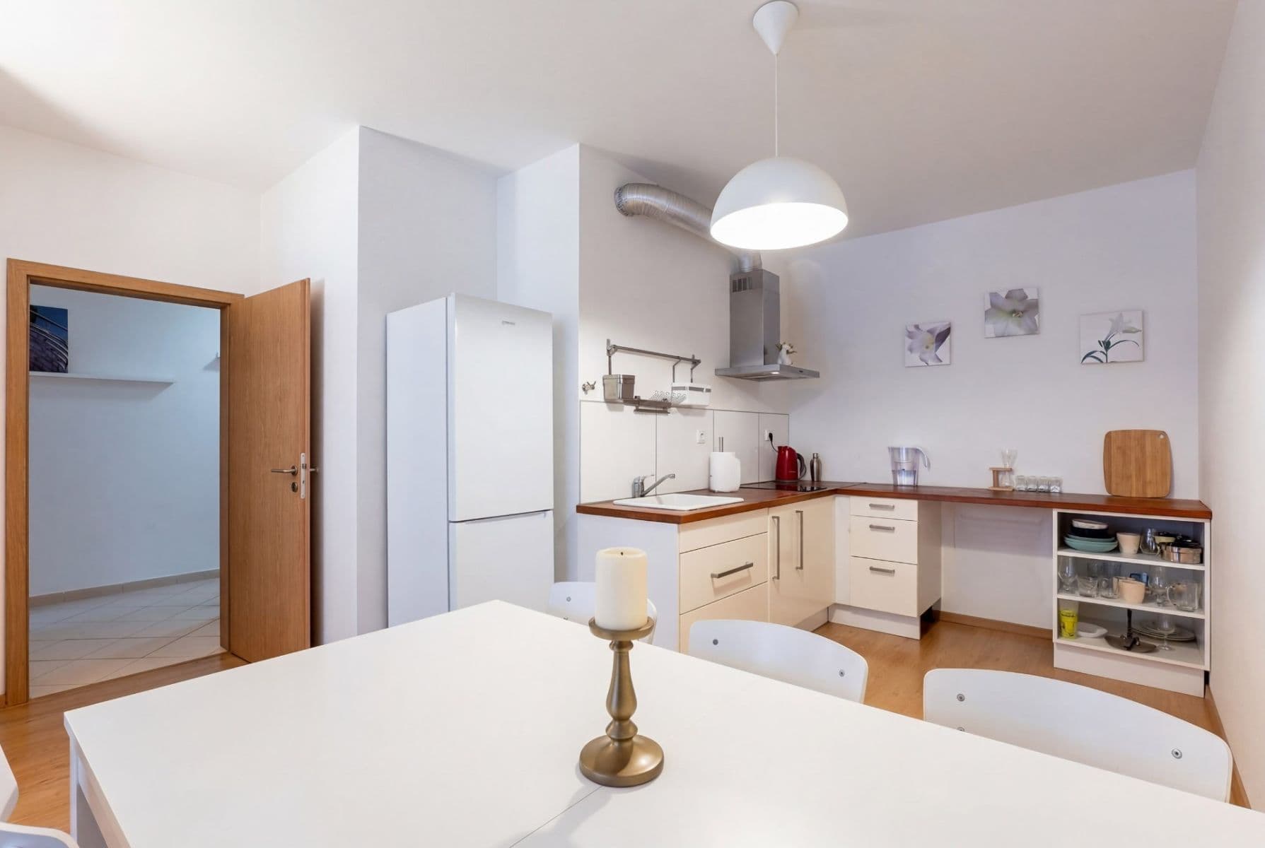 Prodej bytu 2+kk 59 m², Pod Harfou, Praha, Praha Prodej bytu 2+kk 59 m², Pod Harfou, Praha, Praha
