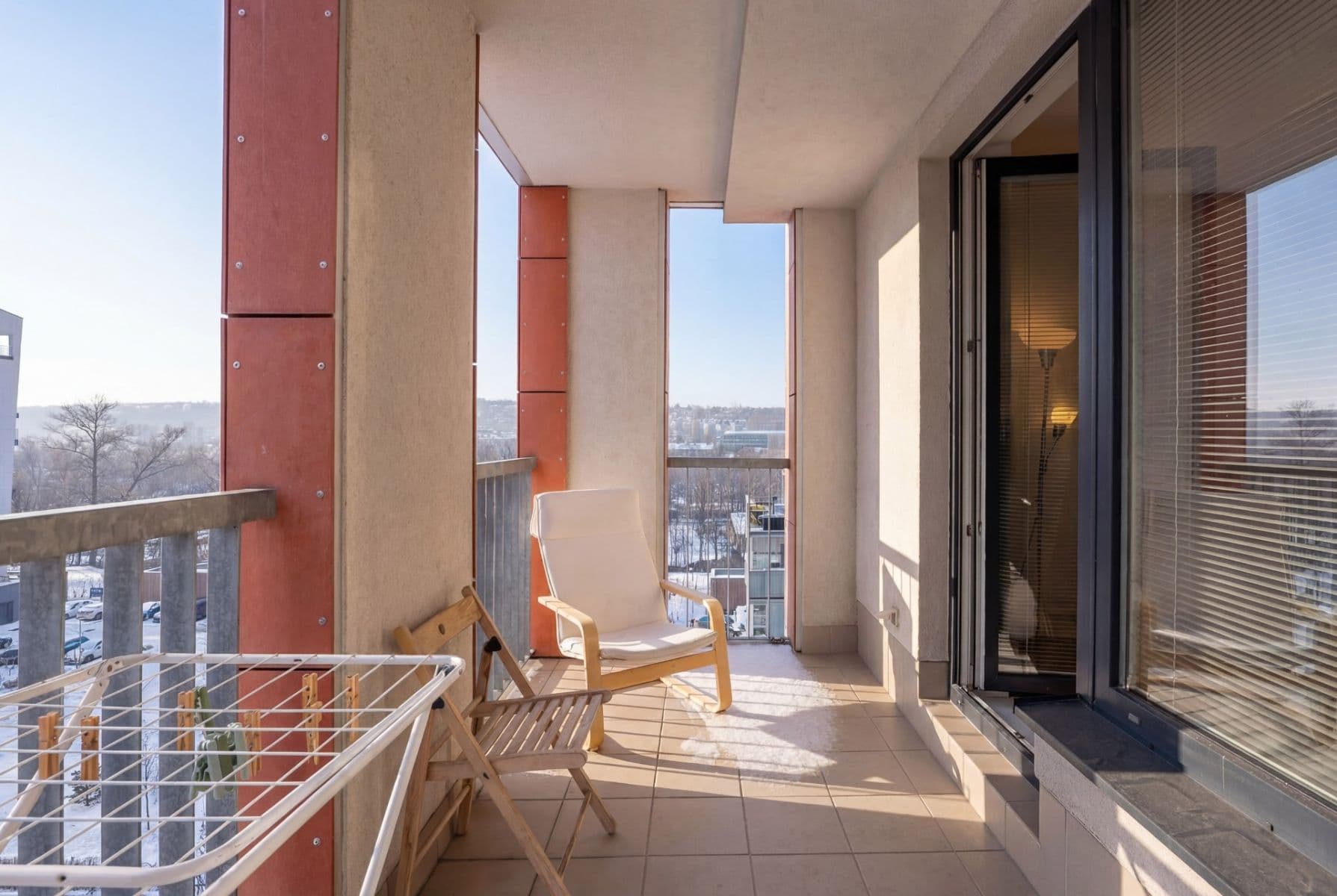 Prodej bytu 2+kk 59 m², Pod Harfou, Praha, Praha Prodej bytu 2+kk 59 m², Pod Harfou, Praha, Praha