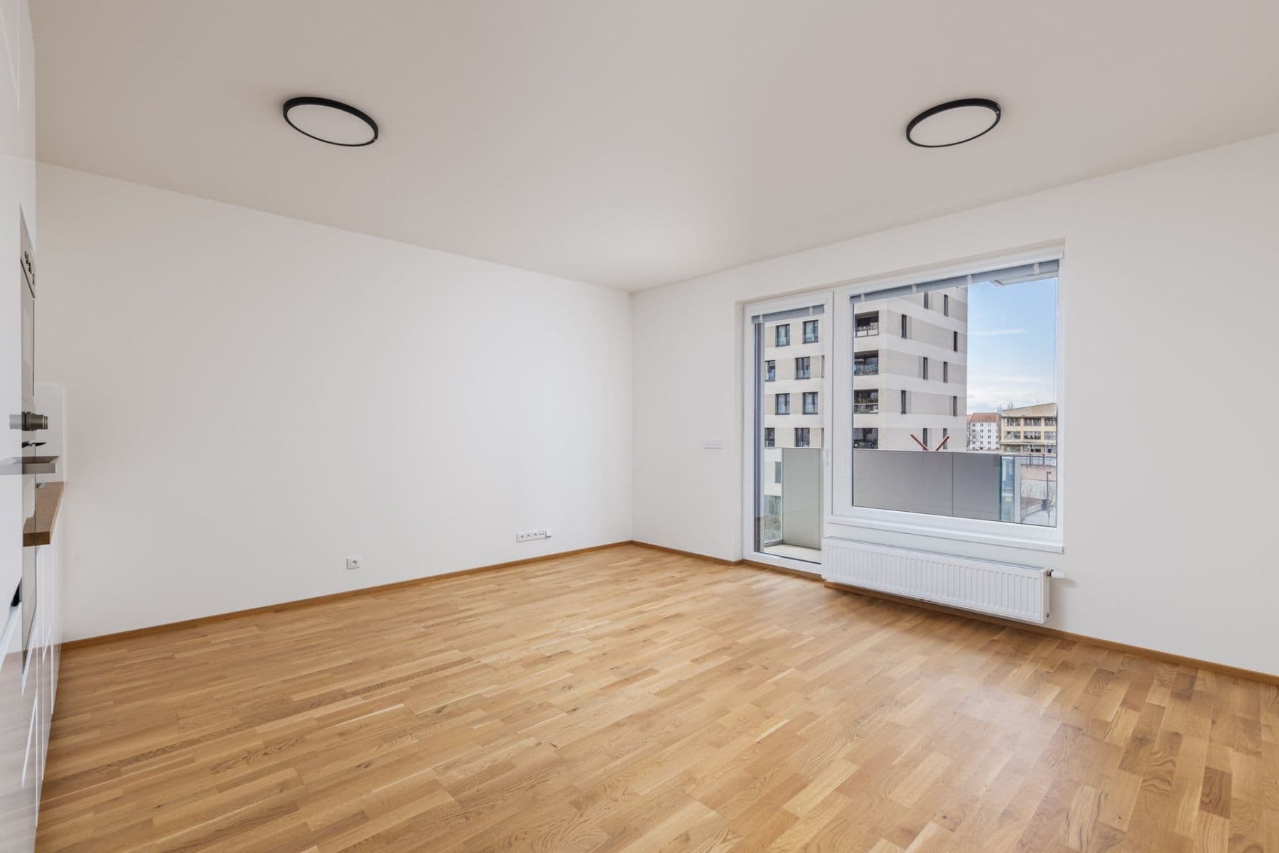 Pronájem bytu 1+kk 37 m², Fafkových, Praha, Praha Pronájem bytu 1+kk 37 m², Fafkových, Praha, Praha