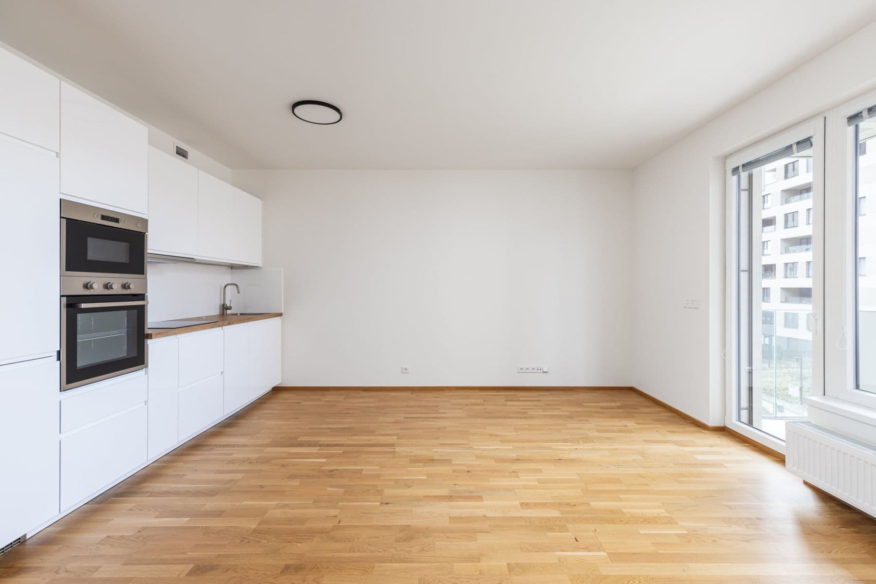 Pronájem bytu 1+kk 37 m², Fafkových, Praha, Praha Pronájem bytu 1+kk 37 m², Fafkových, Praha, Praha
