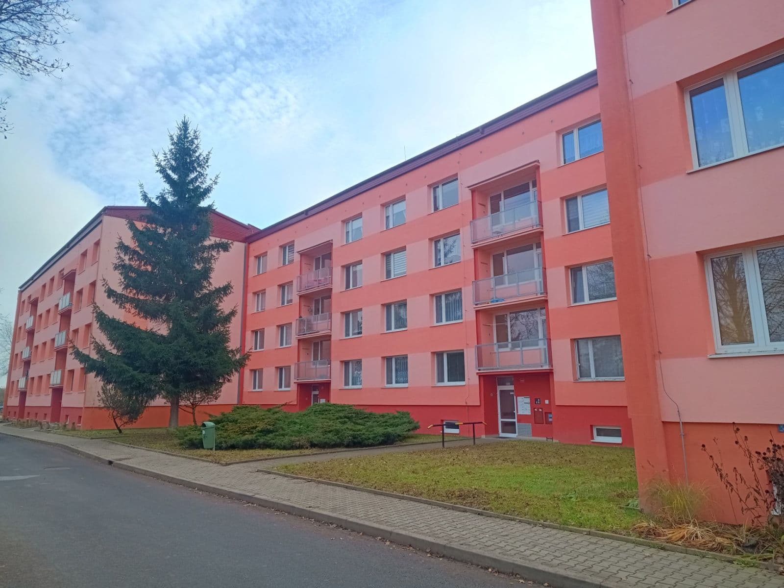 Prodej bytu 1+1 35 m², Terezínská, Bohušovice nad Ohří, Ústecký kraj Prodej bytu 1+1 35 m², Terezínská, Bohušovice nad Ohří, Ústecký kraj