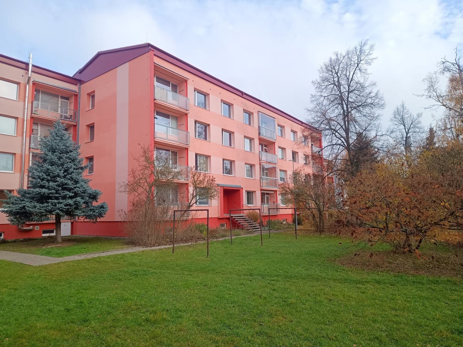 Prodej bytu 1+1 35 m², Terezínská, Bohušovice nad Ohří, Ústecký kraj Prodej bytu 1+1 35 m², Terezínská, Bohušovice nad Ohří, Ústecký kraj