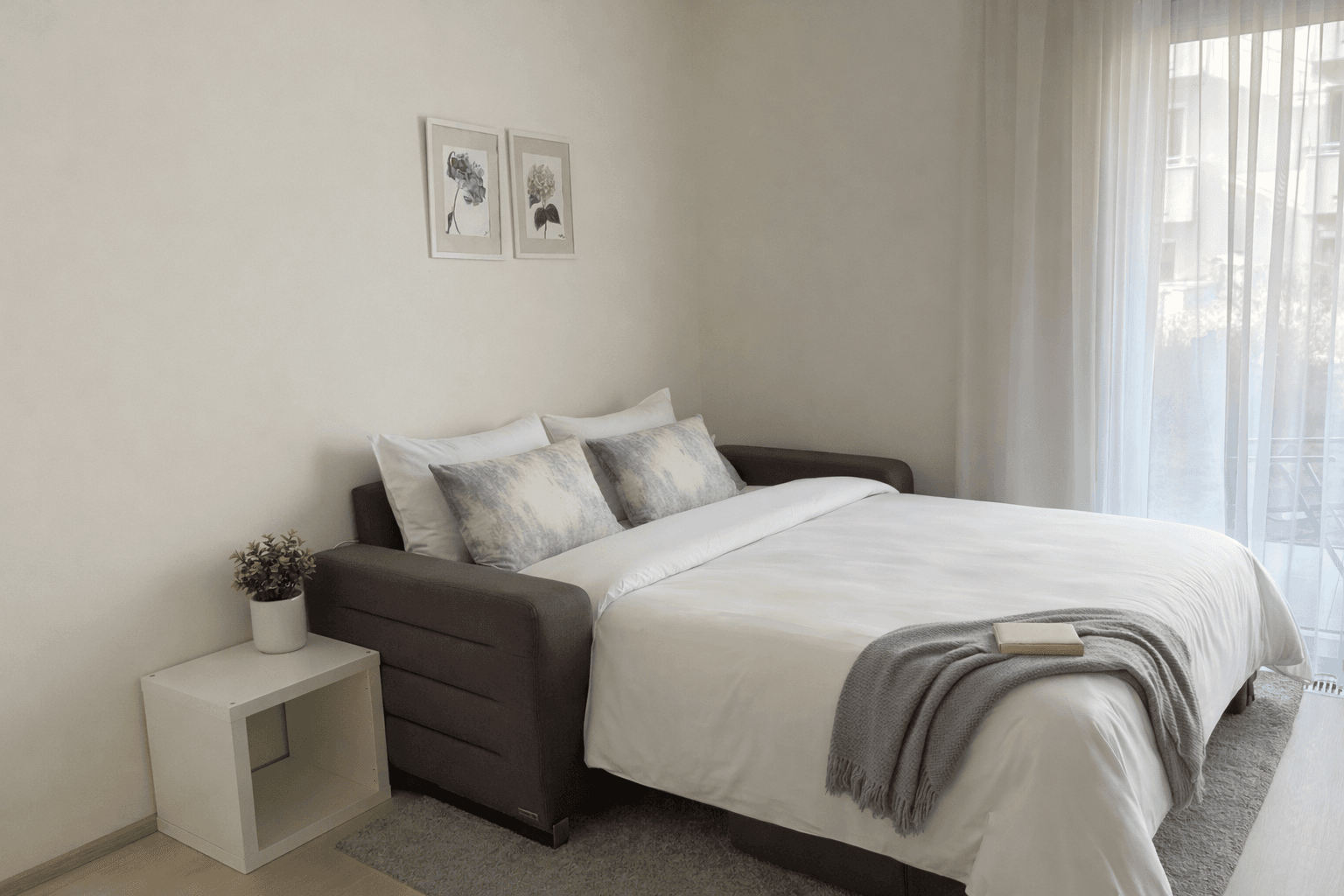 Pronájem bytu 1+kk 36 m², Toufarova, Praha, Praha Pronájem bytu 1+kk 36 m², Toufarova, Praha, Praha