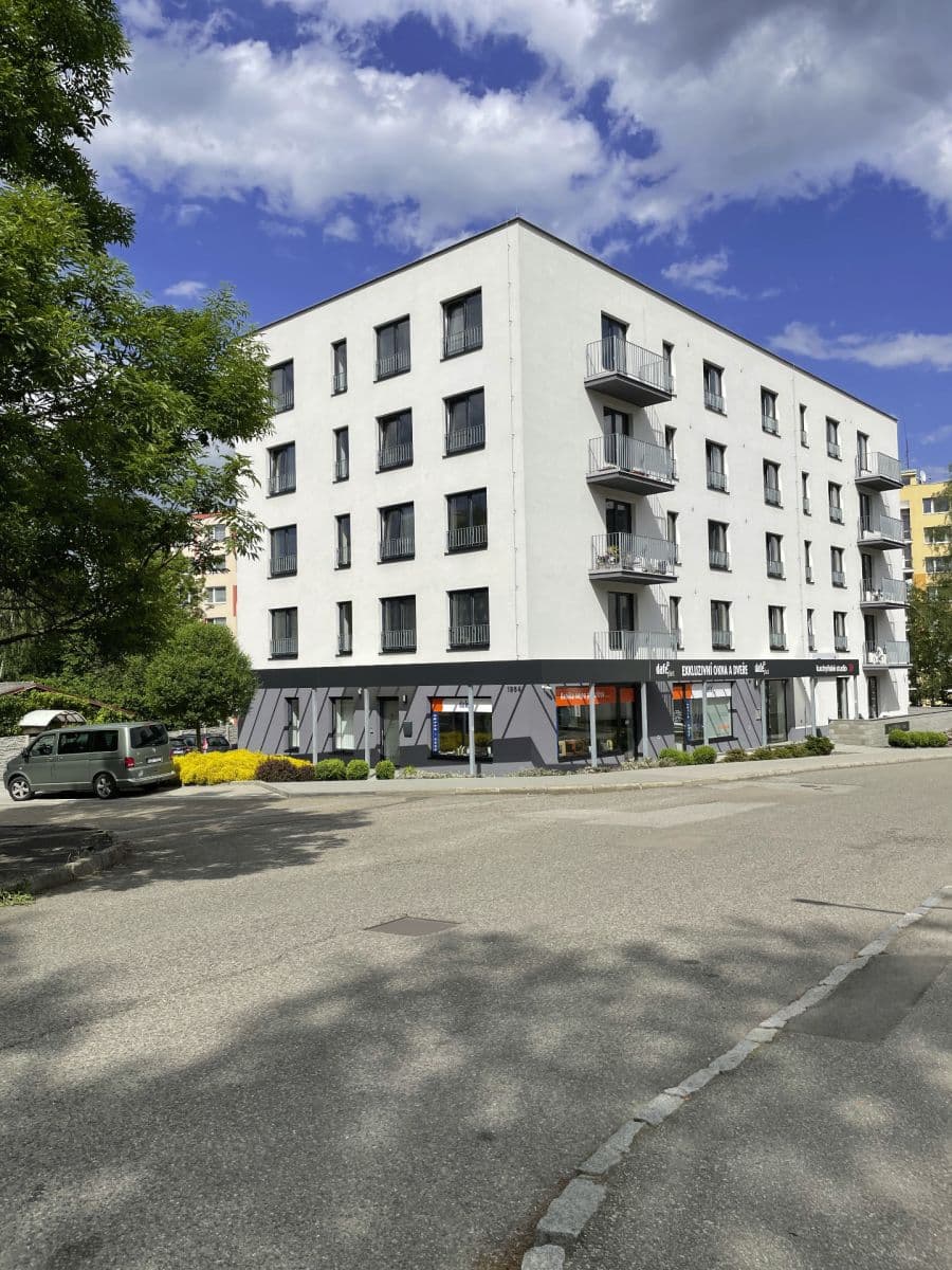 Prodej bytu 3+kk 83 m², Havlíčkova, Vlašim, Středočeský kraj Prodej bytu 3+kk 83 m², Havlíčkova, Vlašim, Středočeský kraj