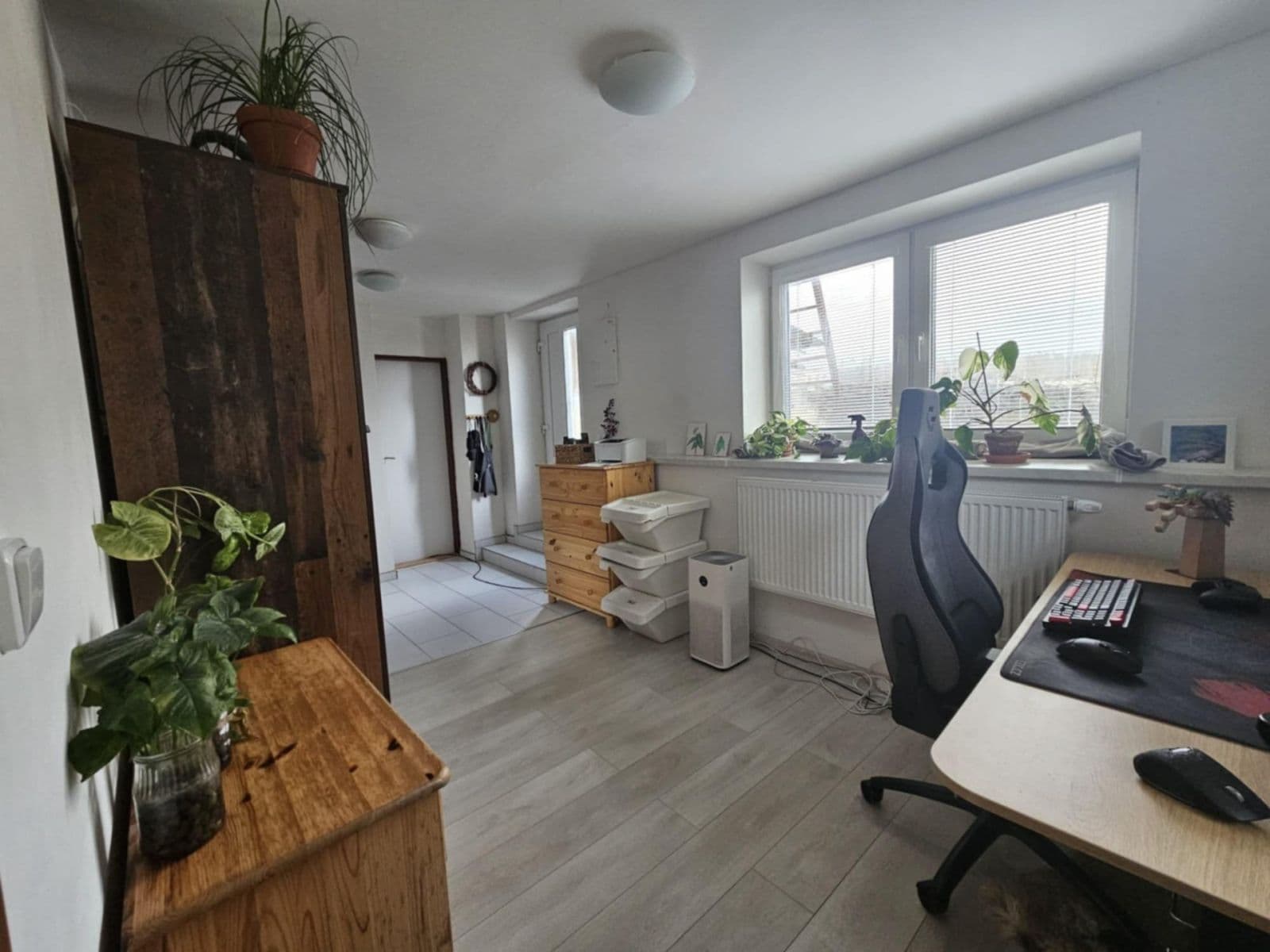 Pronájem bytu 3+kk 60 m², Breitcetlova, Brno, Jihomoravský kraj Pronájem bytu 3+kk 60 m², Breitcetlova, Brno, Jihomoravský kraj