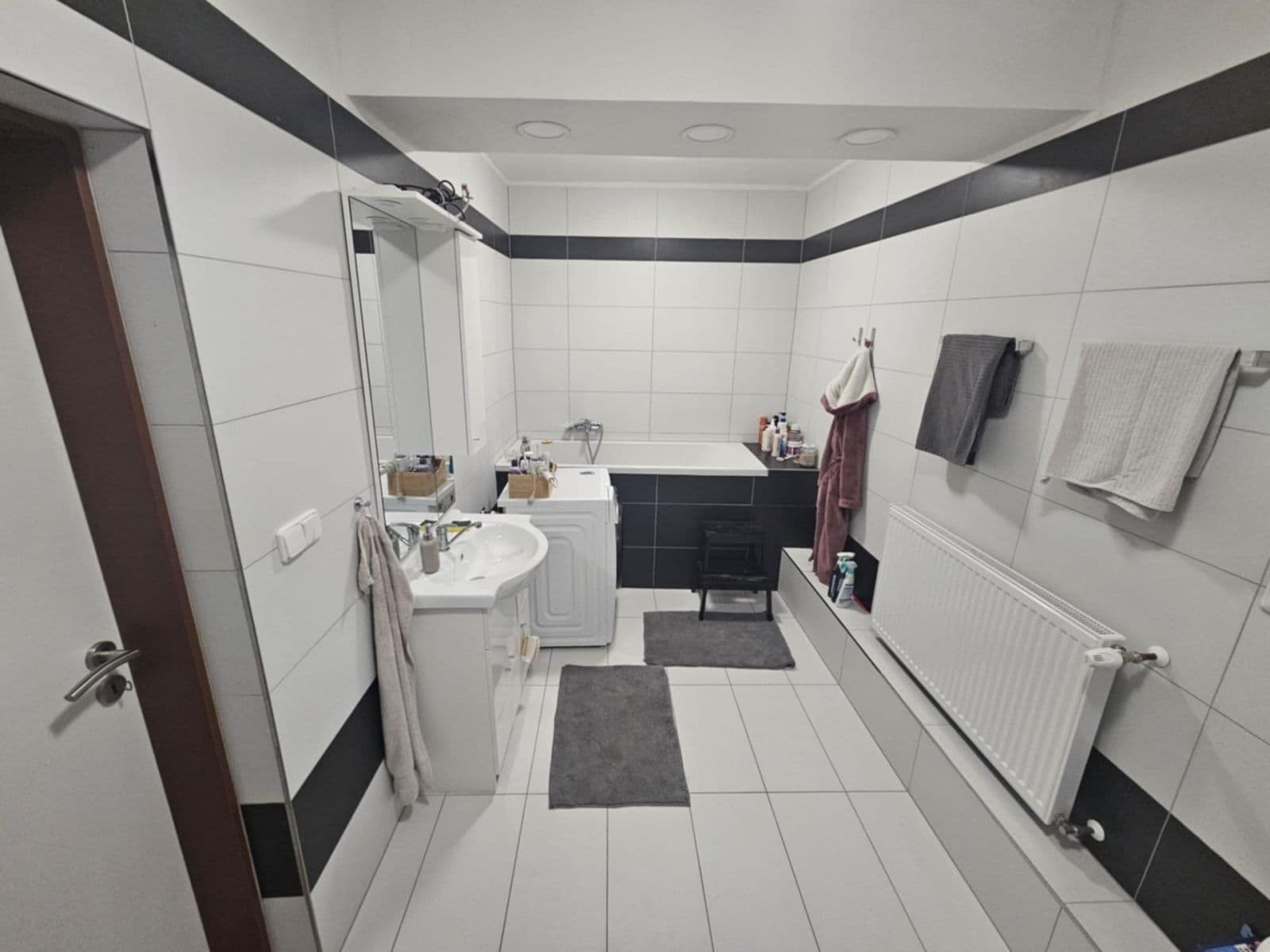 Pronájem bytu 3+kk 60 m², Breitcetlova, Brno, Jihomoravský kraj Pronájem bytu 3+kk 60 m², Breitcetlova, Brno, Jihomoravský kraj