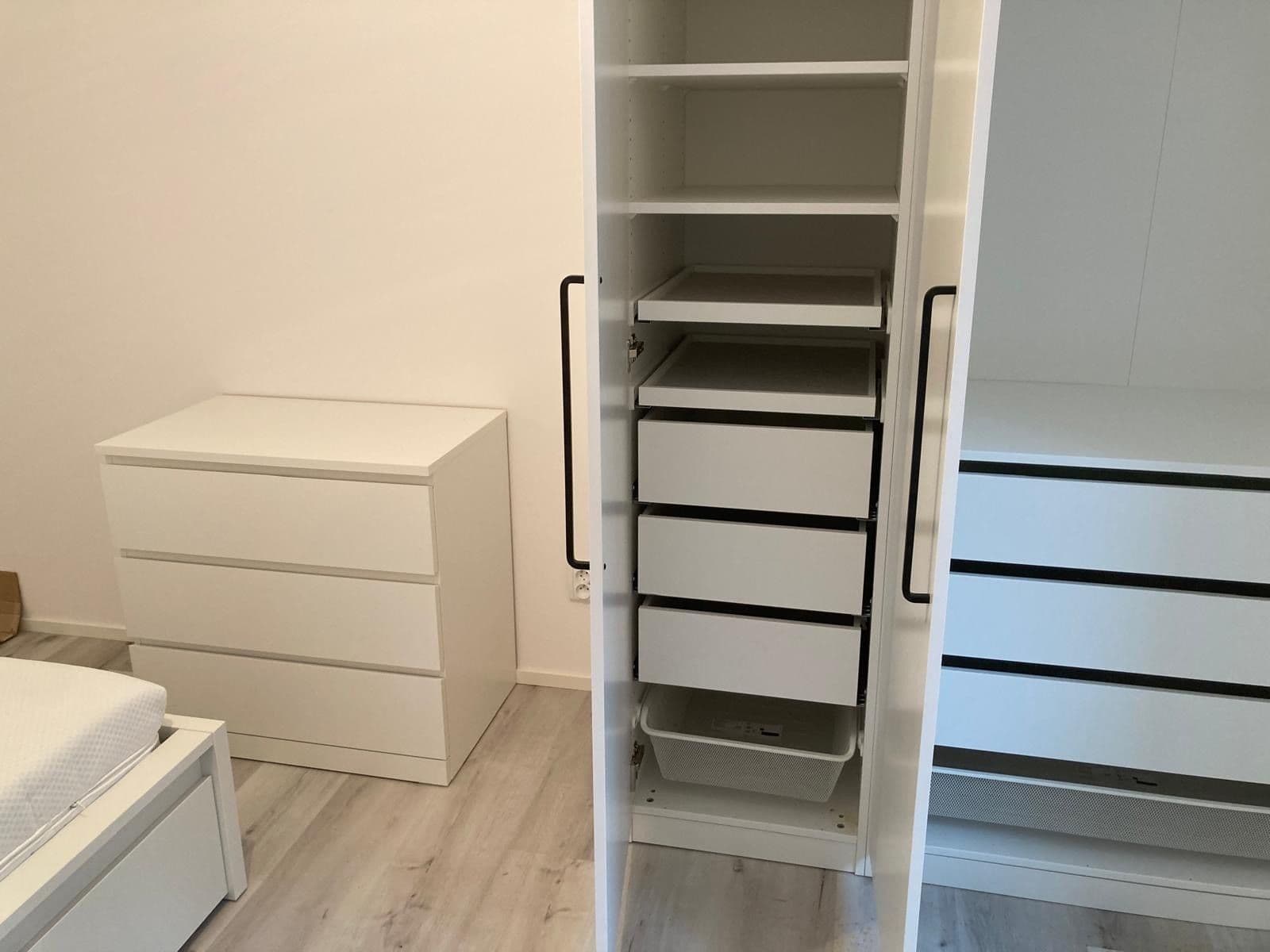 Pronájem bytu 2+1 49 m², Křižíkova, Praha, Praha Pronájem bytu 2+1 49 m², Křižíkova, Praha, Praha