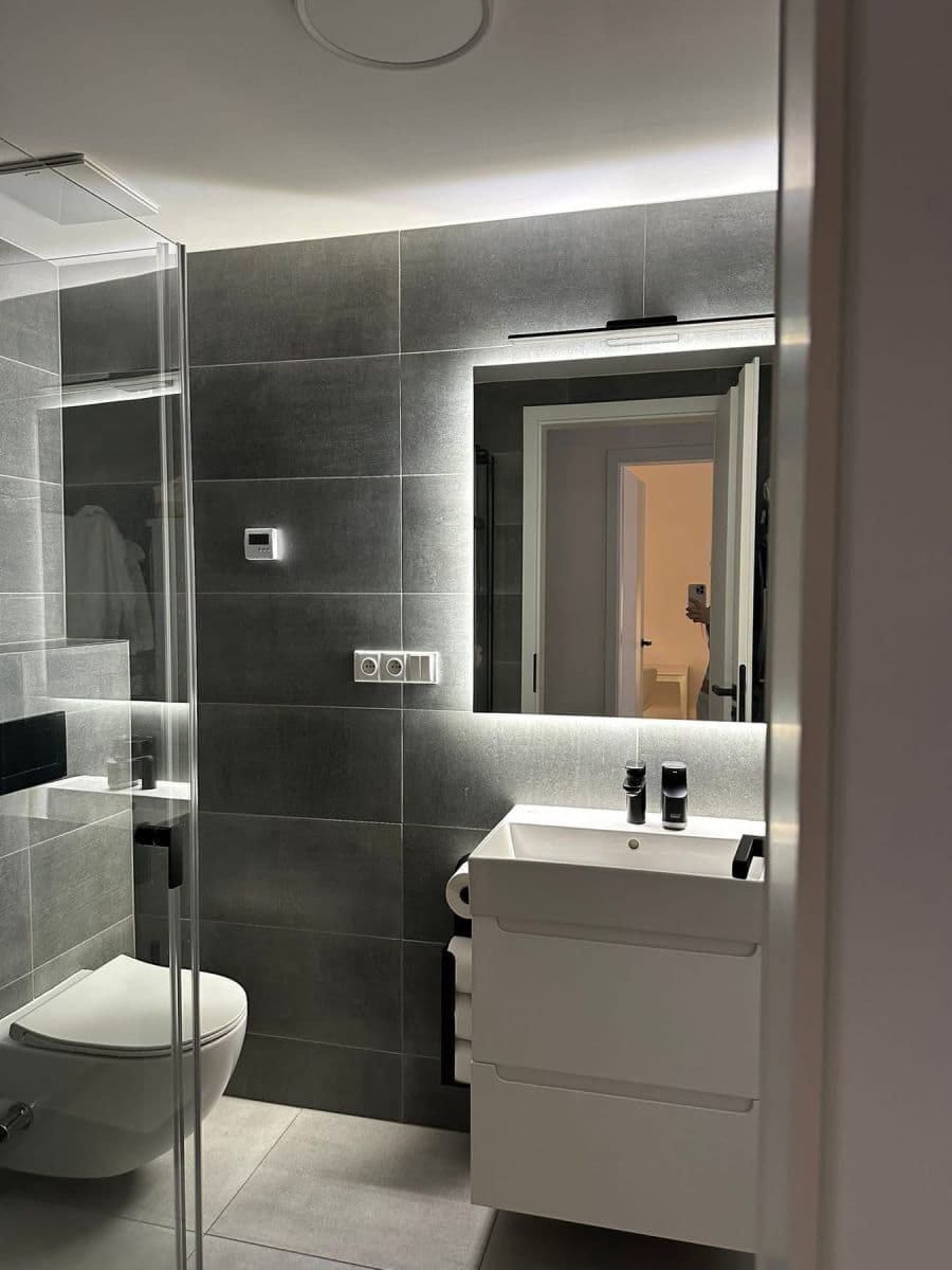 Pronájem bytu 2+1 49 m², Křižíkova, Praha, Praha Pronájem bytu 2+1 49 m², Křižíkova, Praha, Praha