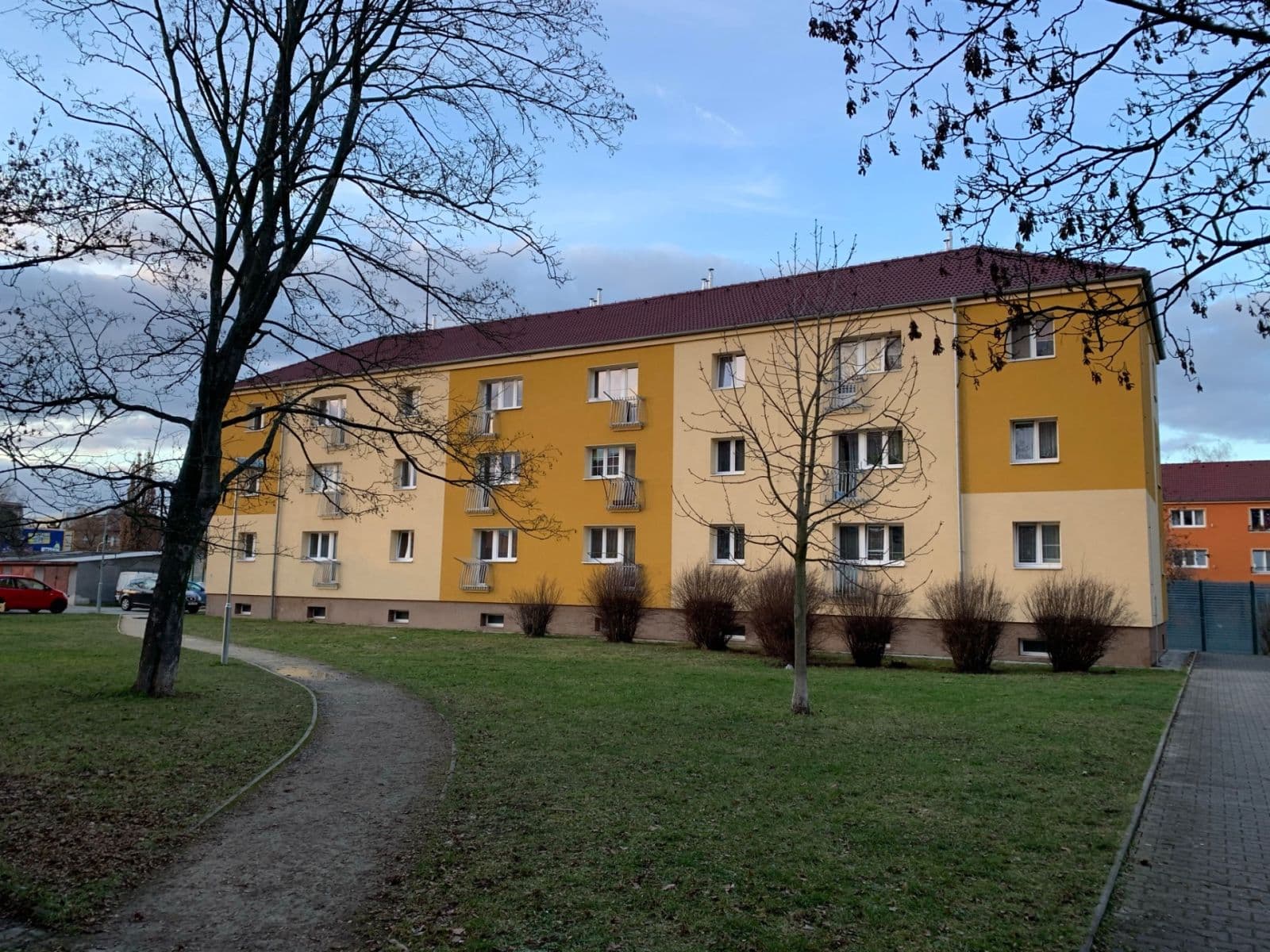 Pronájem bytu 2+1 61 m², Sukova, Plzeň, Plzeňský kraj Pronájem bytu 2+1 61 m², Sukova, Plzeň, Plzeňský kraj