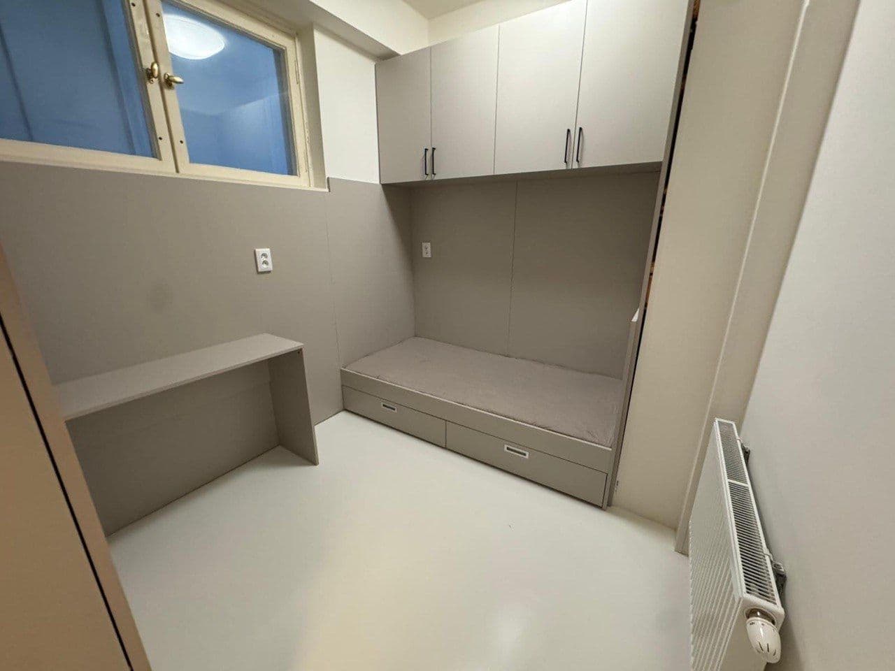 Pronájem bytu 2+1 55 m², Sokolská, Praha, Praha Pronájem bytu 2+1 55 m², Sokolská, Praha, Praha