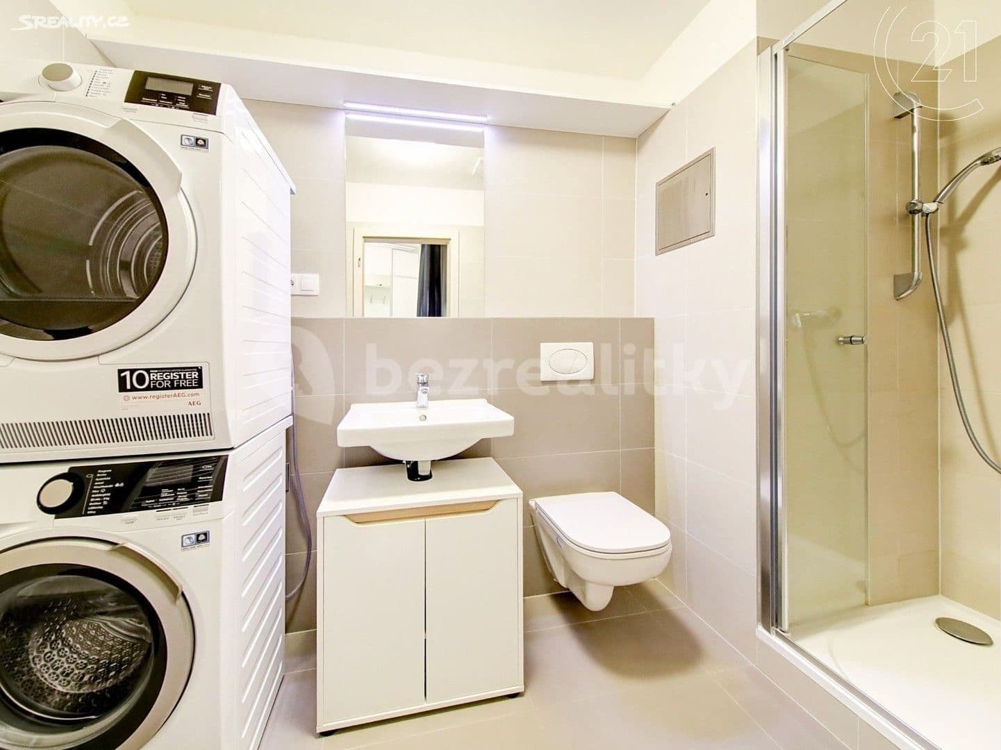 Prodej bytu 2+kk 50 m², Miroslava Hajna, Praha, Praha Prodej bytu 2+kk 50 m², Miroslava Hajna, Praha, Praha