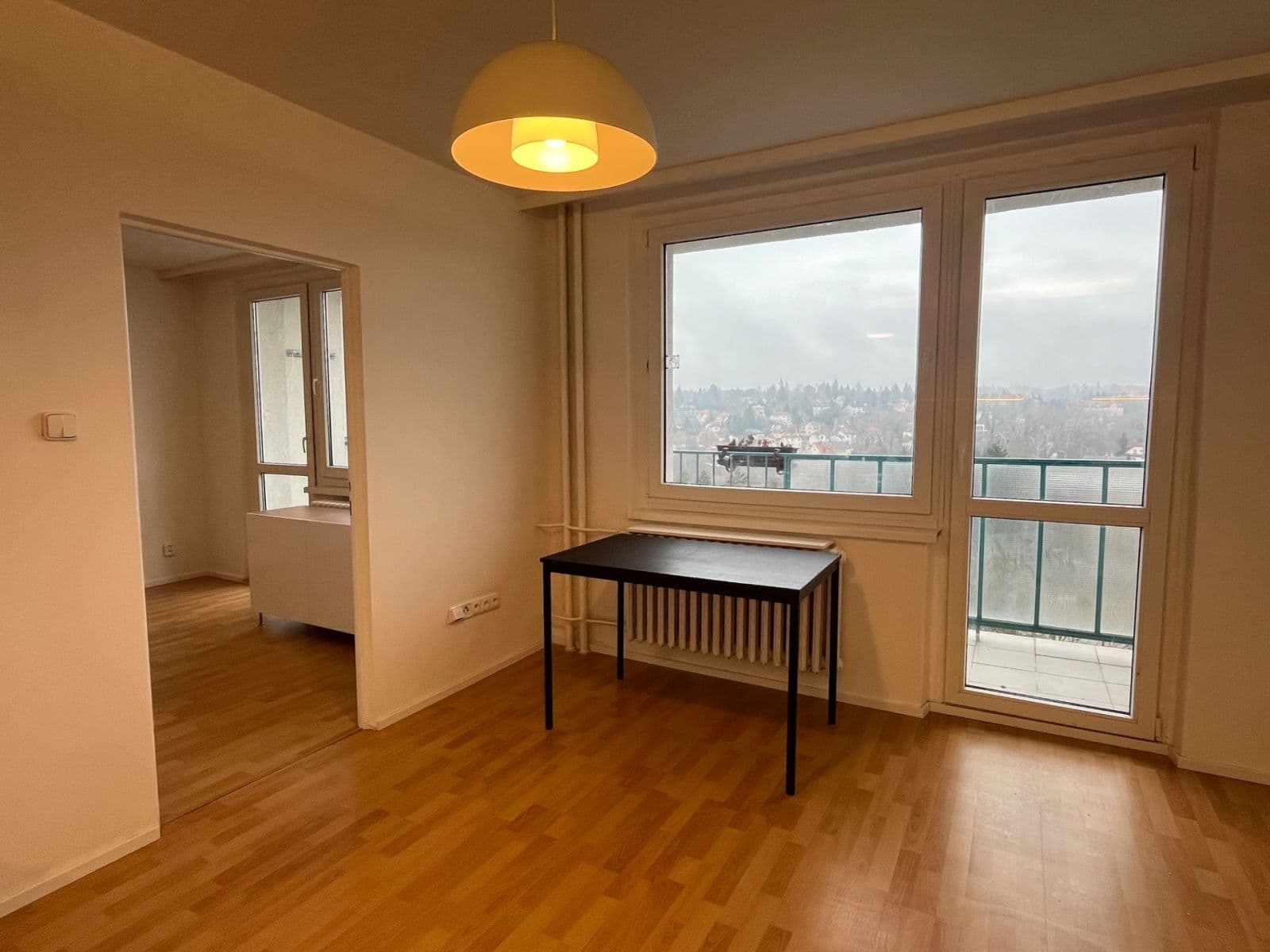 Pronájem bytu 2+kk 44 m², Plynární, Říčany, Středočeský kraj Pronájem bytu 2+kk 44 m², Plynární, Říčany, Středočeský kraj