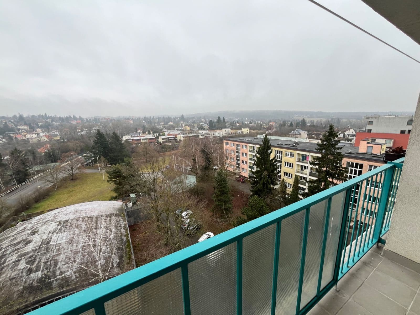 Pronájem bytu 2+kk 44 m², Plynární, Říčany, Středočeský kraj Pronájem bytu 2+kk 44 m², Plynární, Říčany, Středočeský kraj