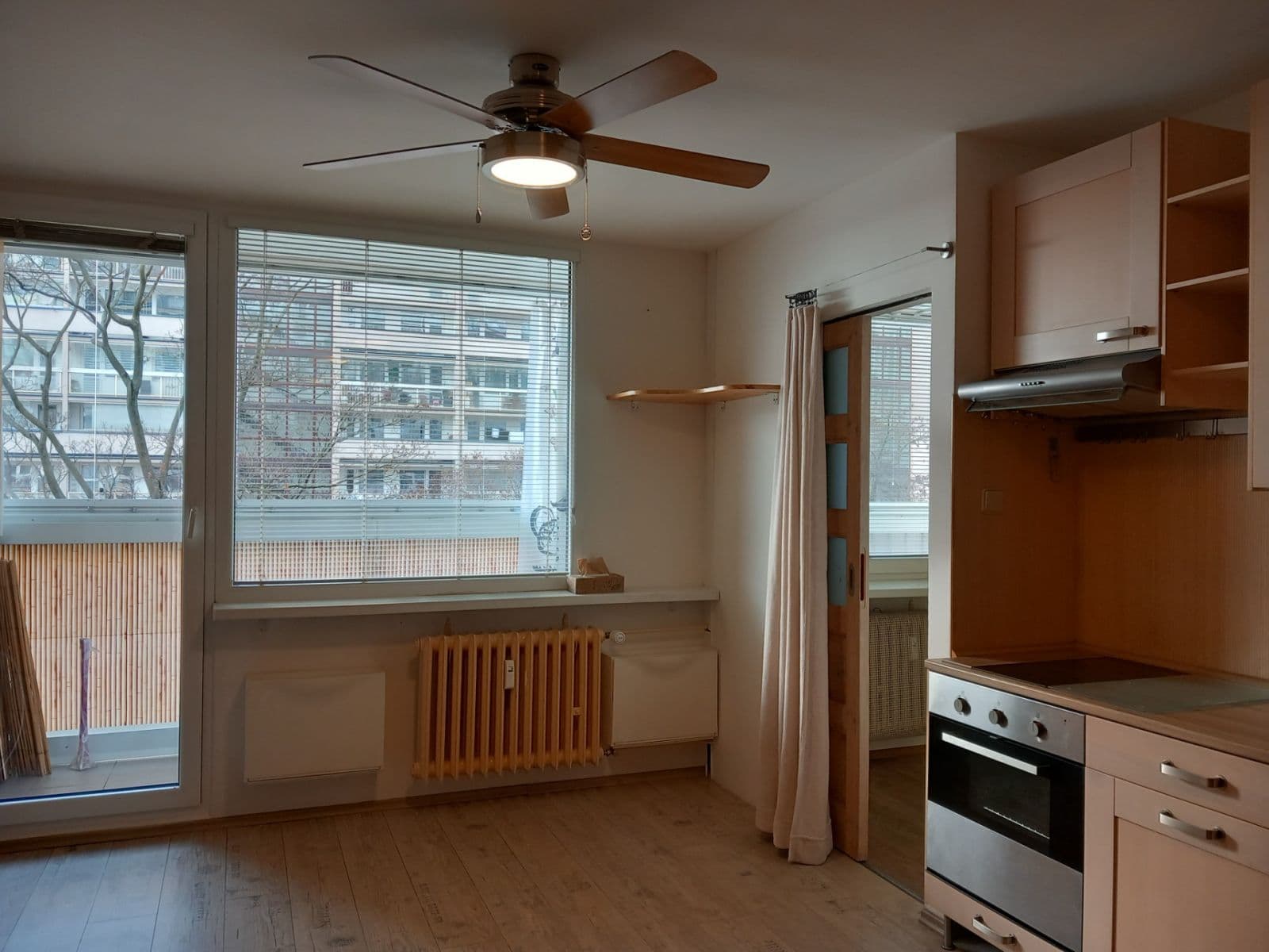 Pronájem bytu 2+kk 36 m², Tádžická, Praha, Praha Pronájem bytu 2+kk 36 m², Tádžická, Praha, Praha