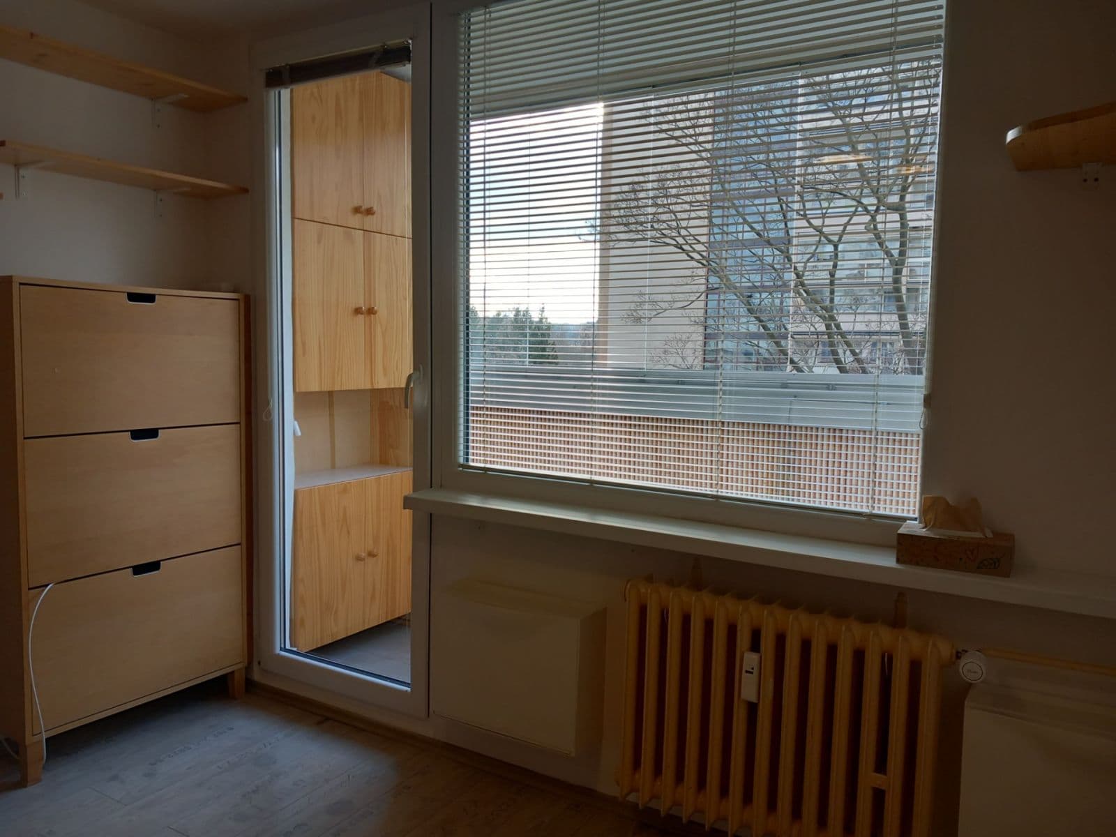 Pronájem bytu 2+kk 36 m², Tádžická, Praha, Praha Pronájem bytu 2+kk 36 m², Tádžická, Praha, Praha