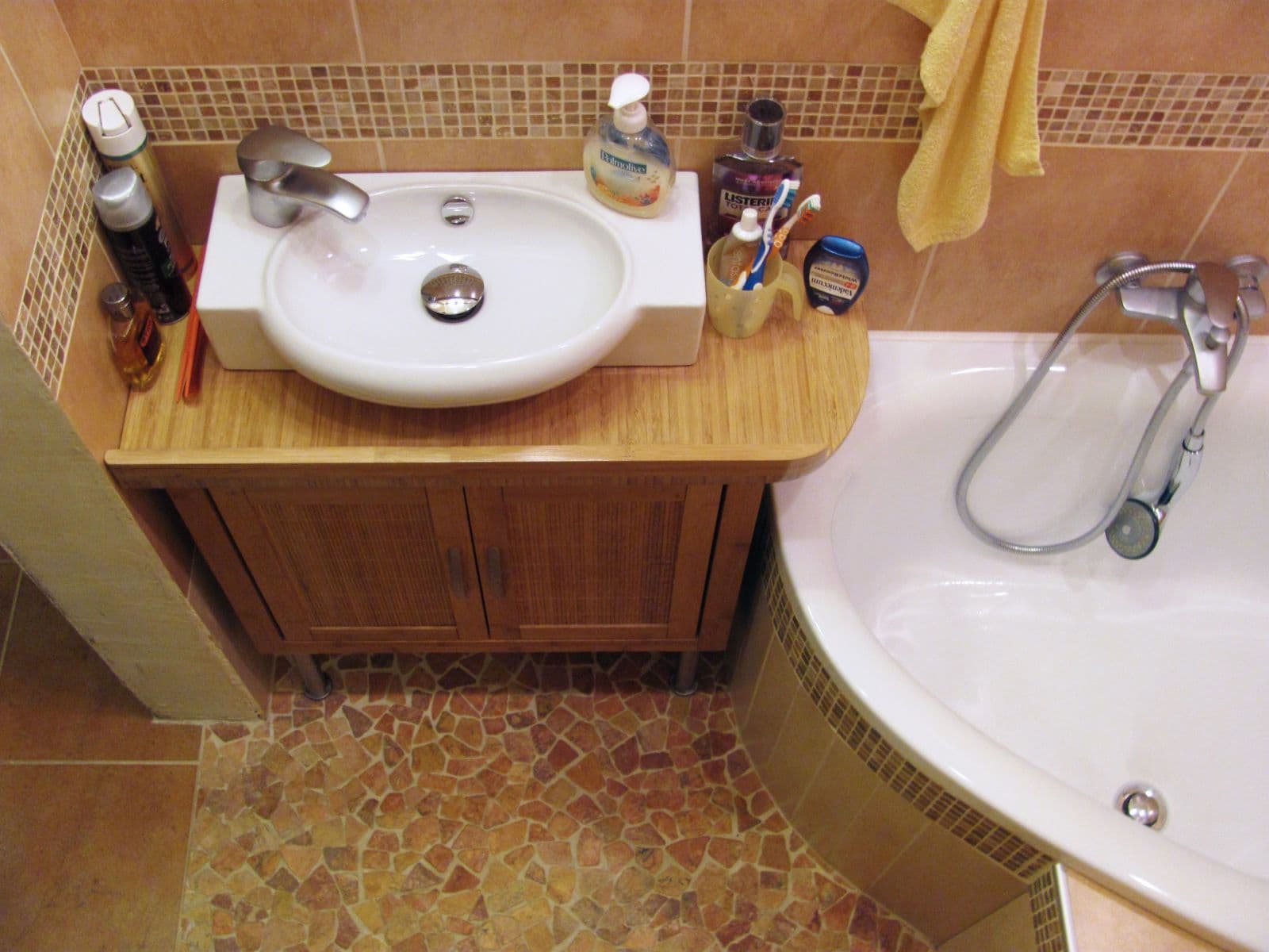 Pronájem bytu 2+kk 36 m², Tádžická, Praha, Praha Pronájem bytu 2+kk 36 m², Tádžická, Praha, Praha