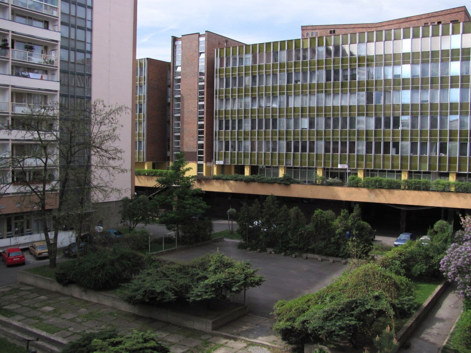 Pronájem bytu 2+kk 36 m², Tádžická, Praha, Praha Pronájem bytu 2+kk 36 m², Tádžická, Praha, Praha